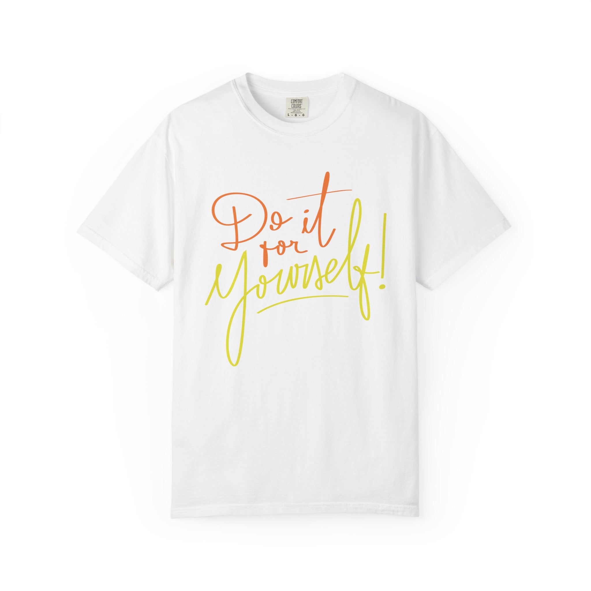 Do It for Yourself – Self-Motivation T-Shirt