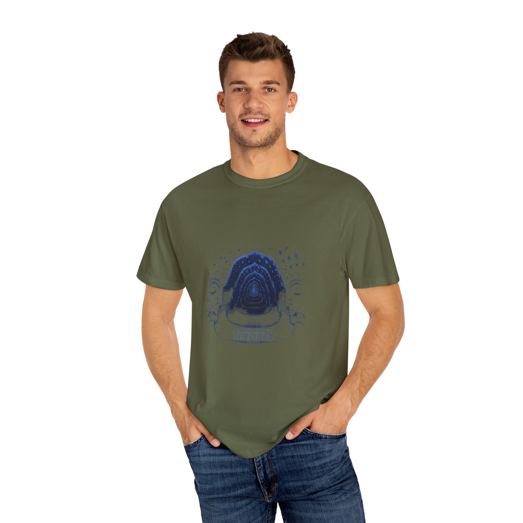 Tool Band Psychedelic T-Shirt