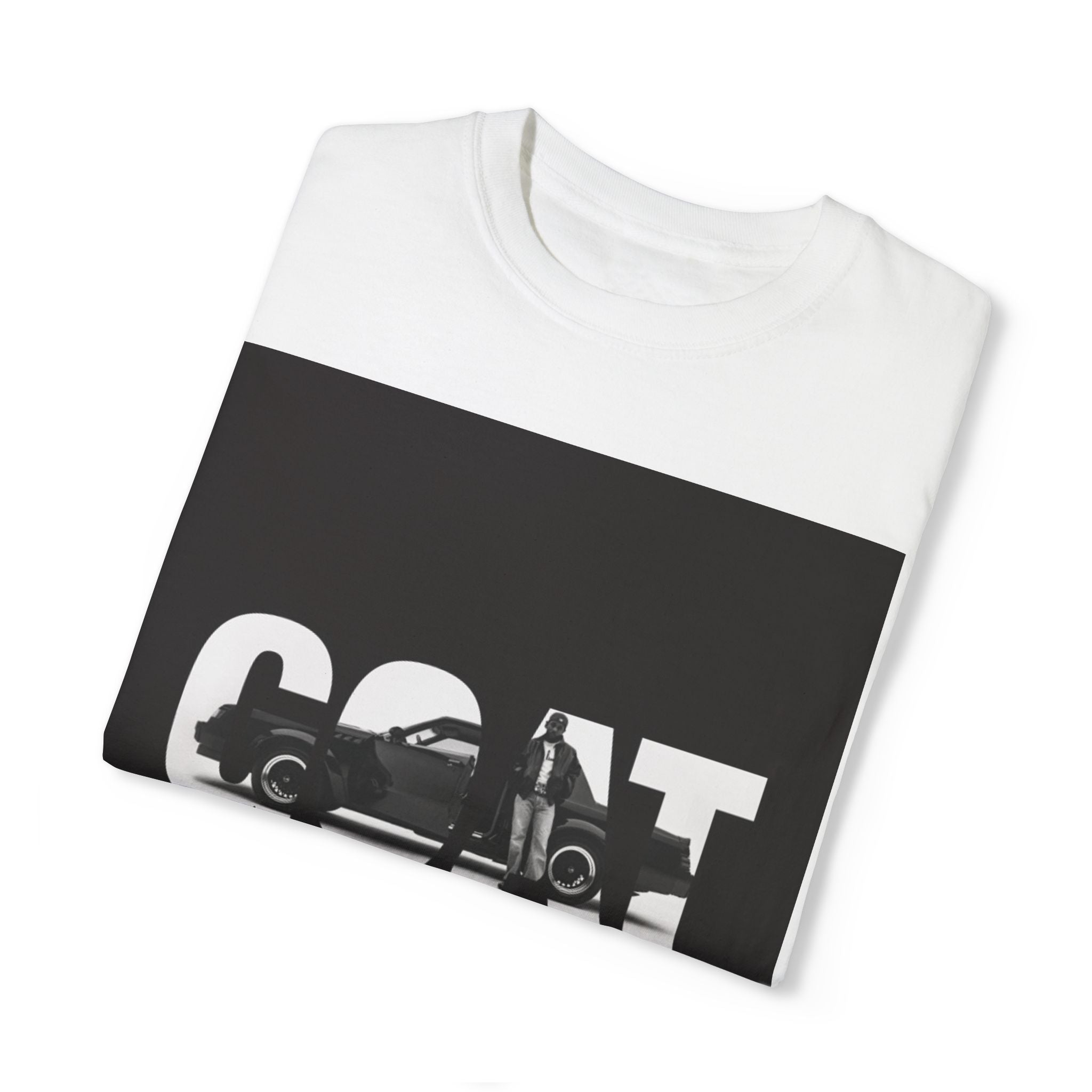 Kendrick Lamar GOAT T-Shirt