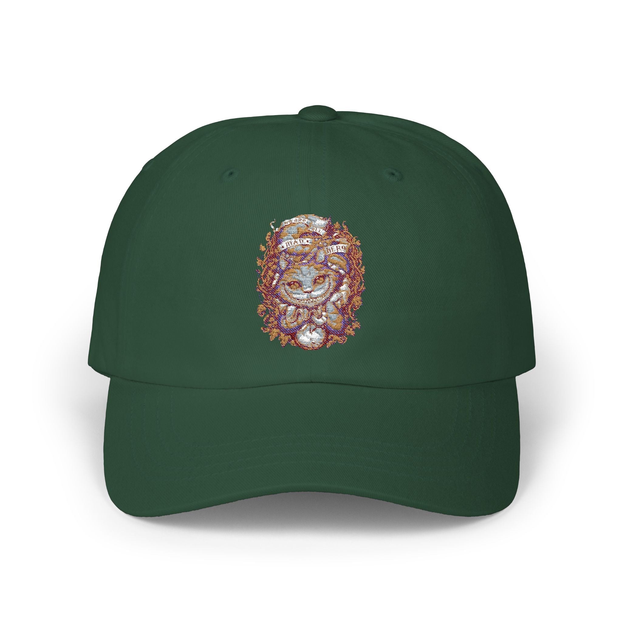 Cheshire Cat Grin Hat – Wonderland Style Cap