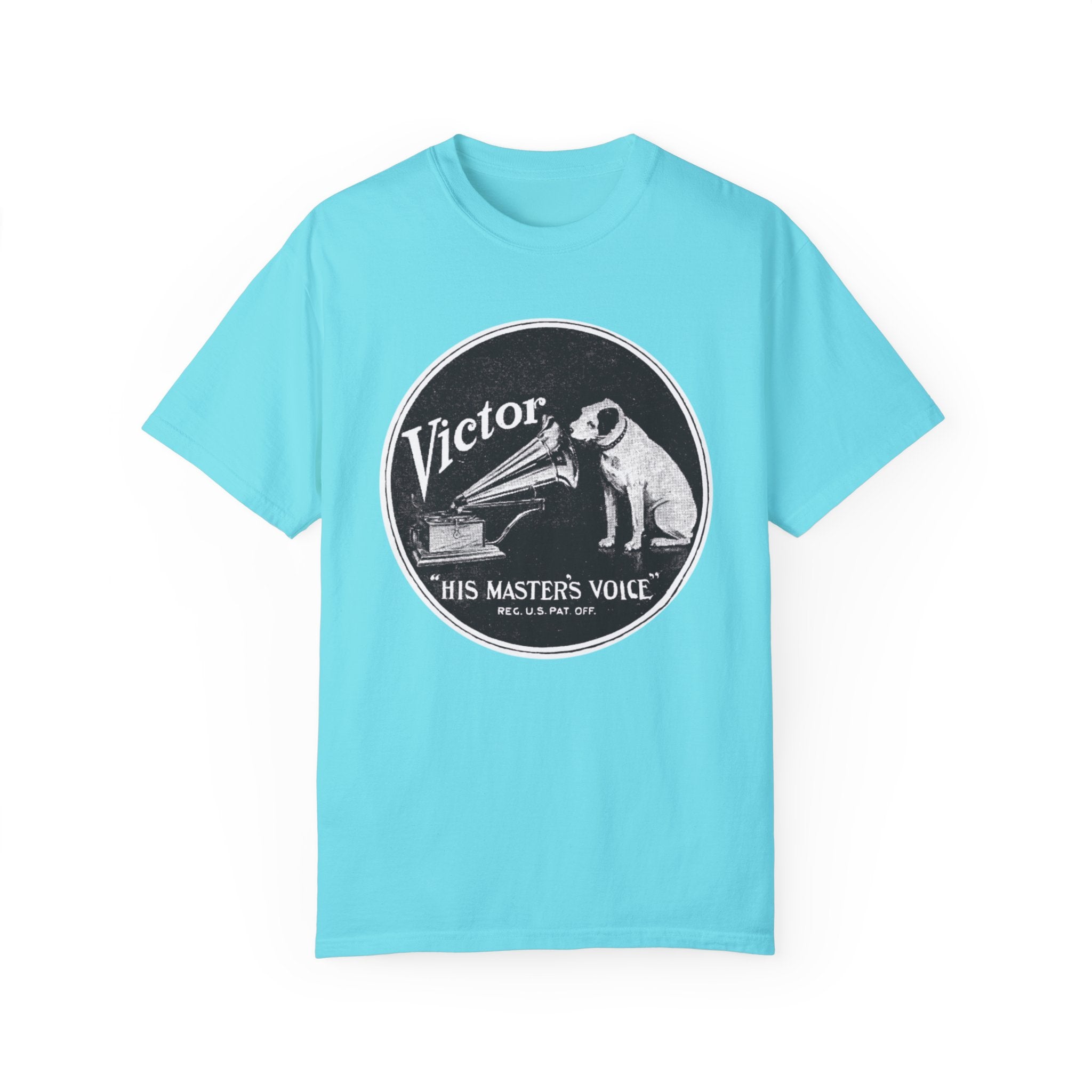 Victor T-Shirt – Bold Name Tee for Confidence & Style