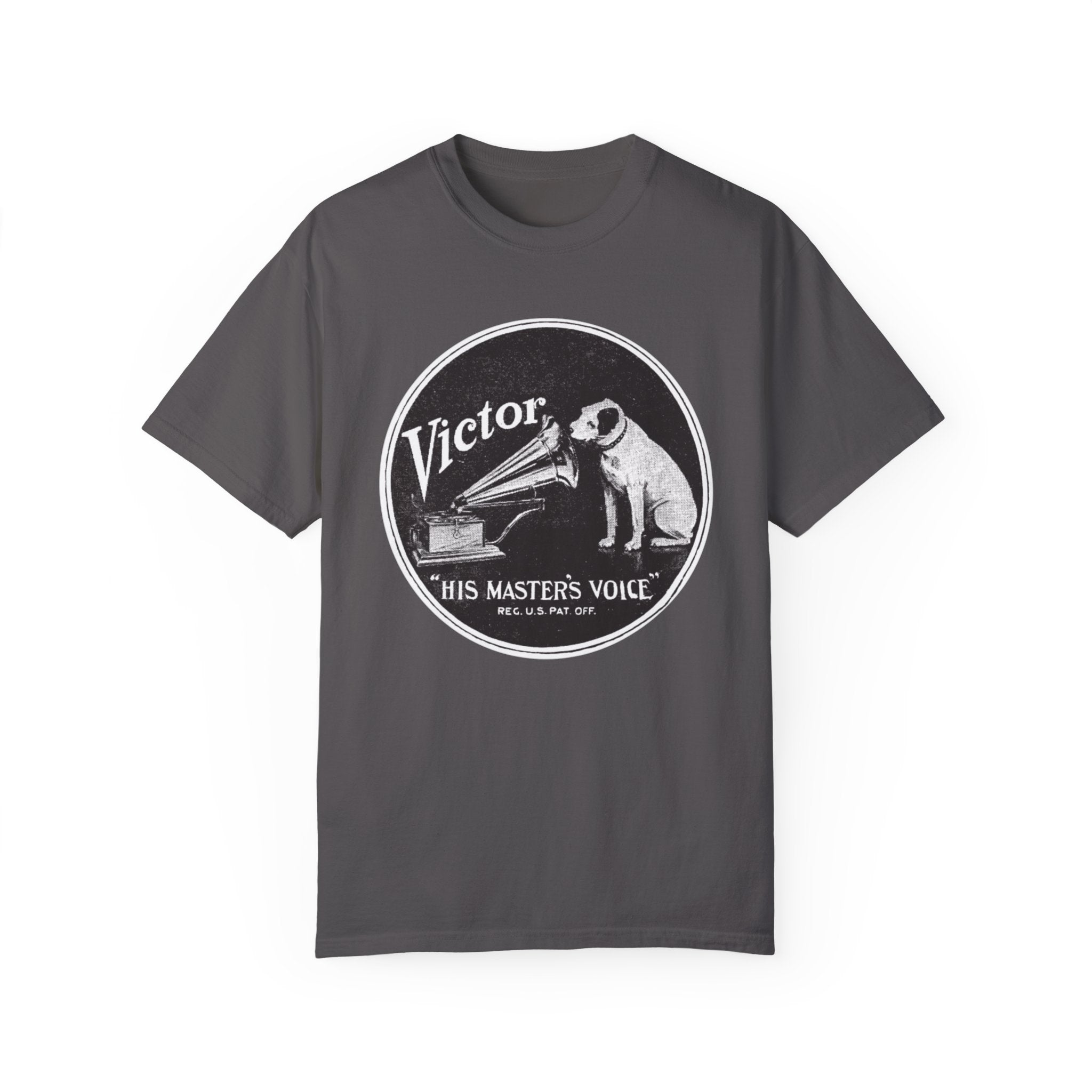 Victor T-Shirt – Bold Name Tee for Confidence & Style
