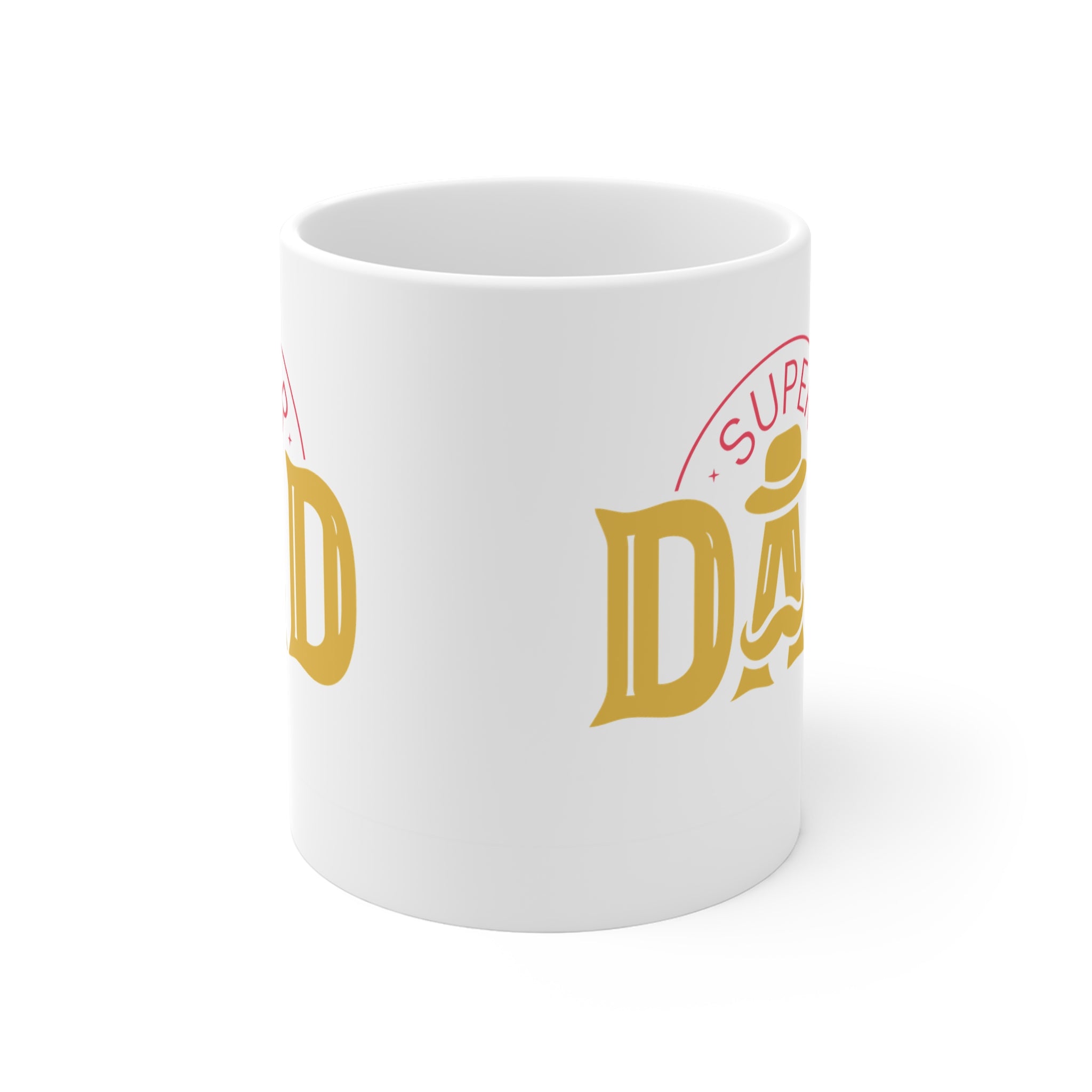 Super Dad: Saving the Day, One Sip at a Time