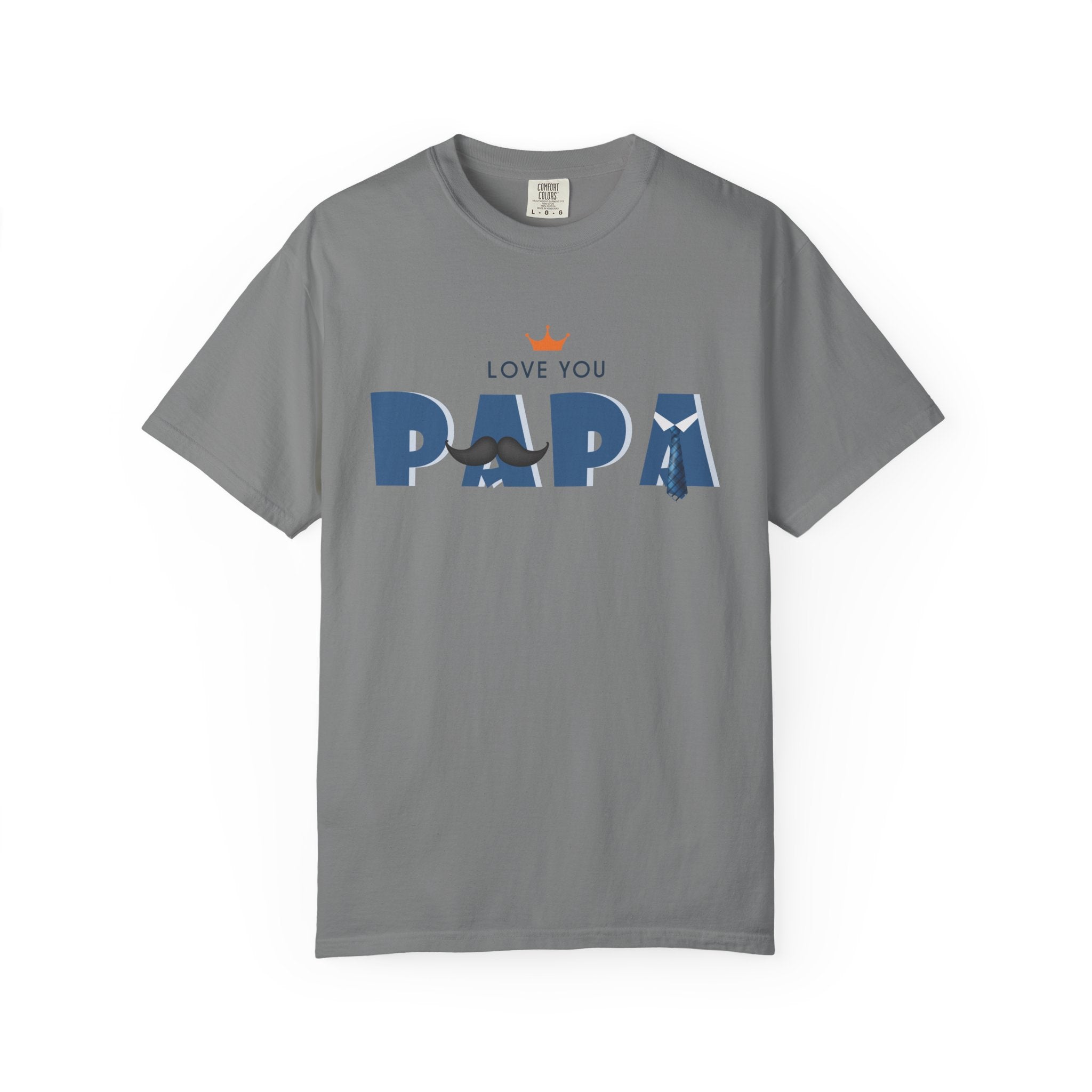 Love You Papa – Father’s Day Tee