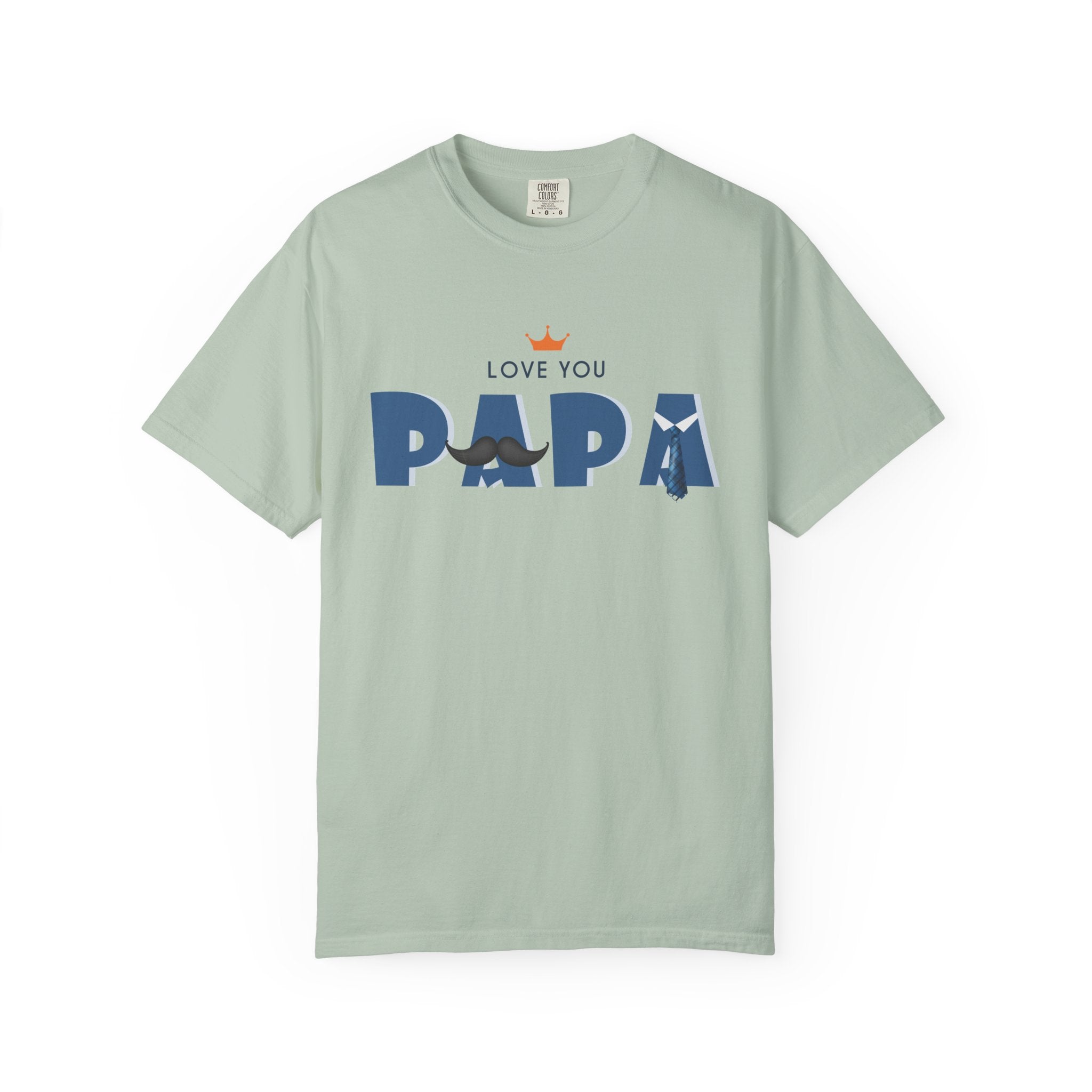 Love You Papa – Father’s Day Tee