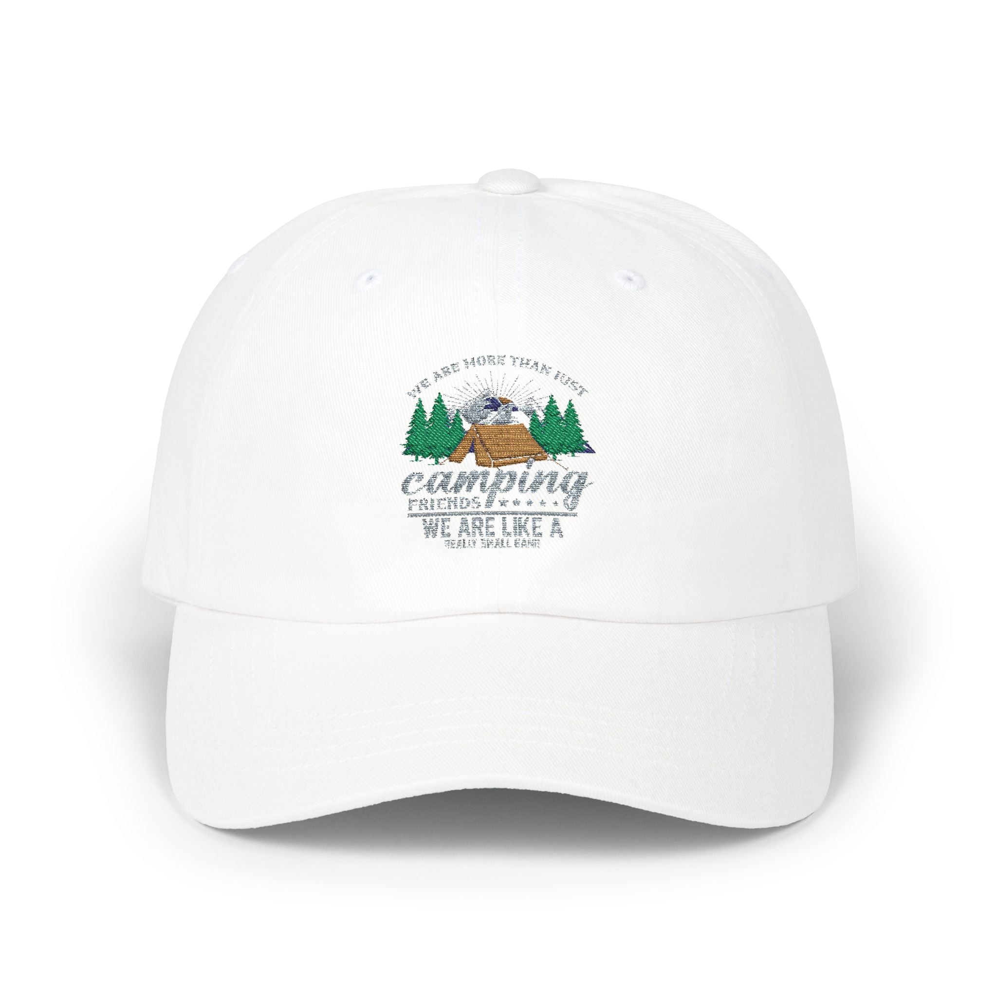 Camping Small Gang Adventure Cap - Cotton Hat