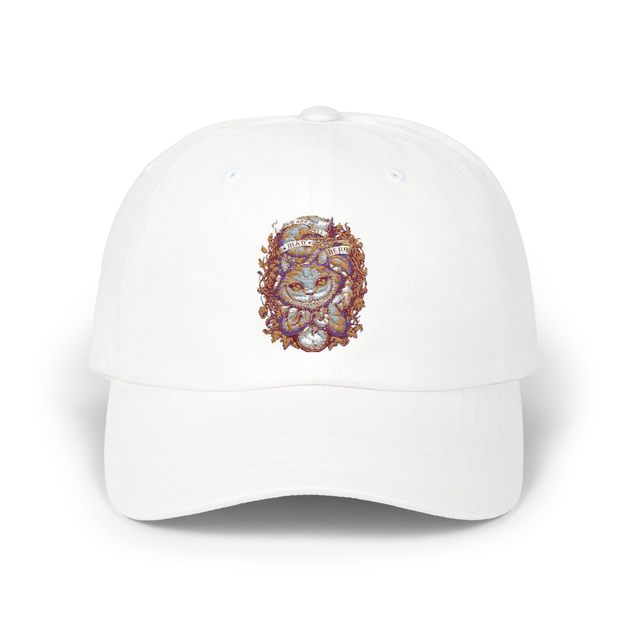 Cheshire Cat Grin Hat – Wonderland Style Cap
