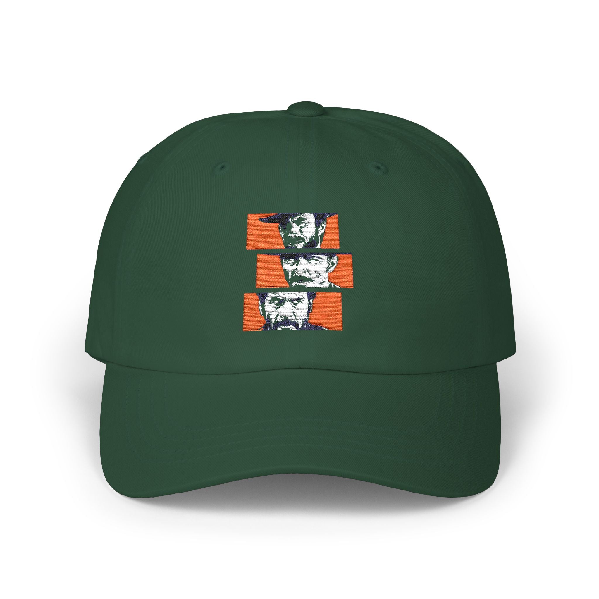Good Bad Ugly movie hat replica