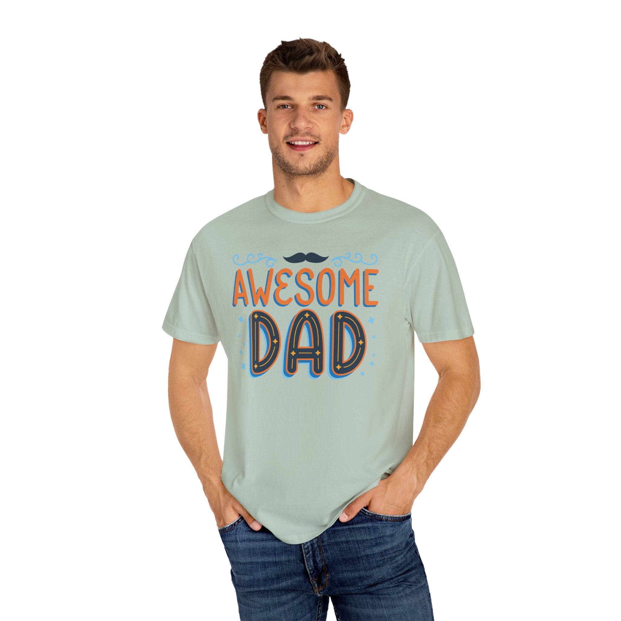 Awesome Dad – Father’s Day T-Shirt