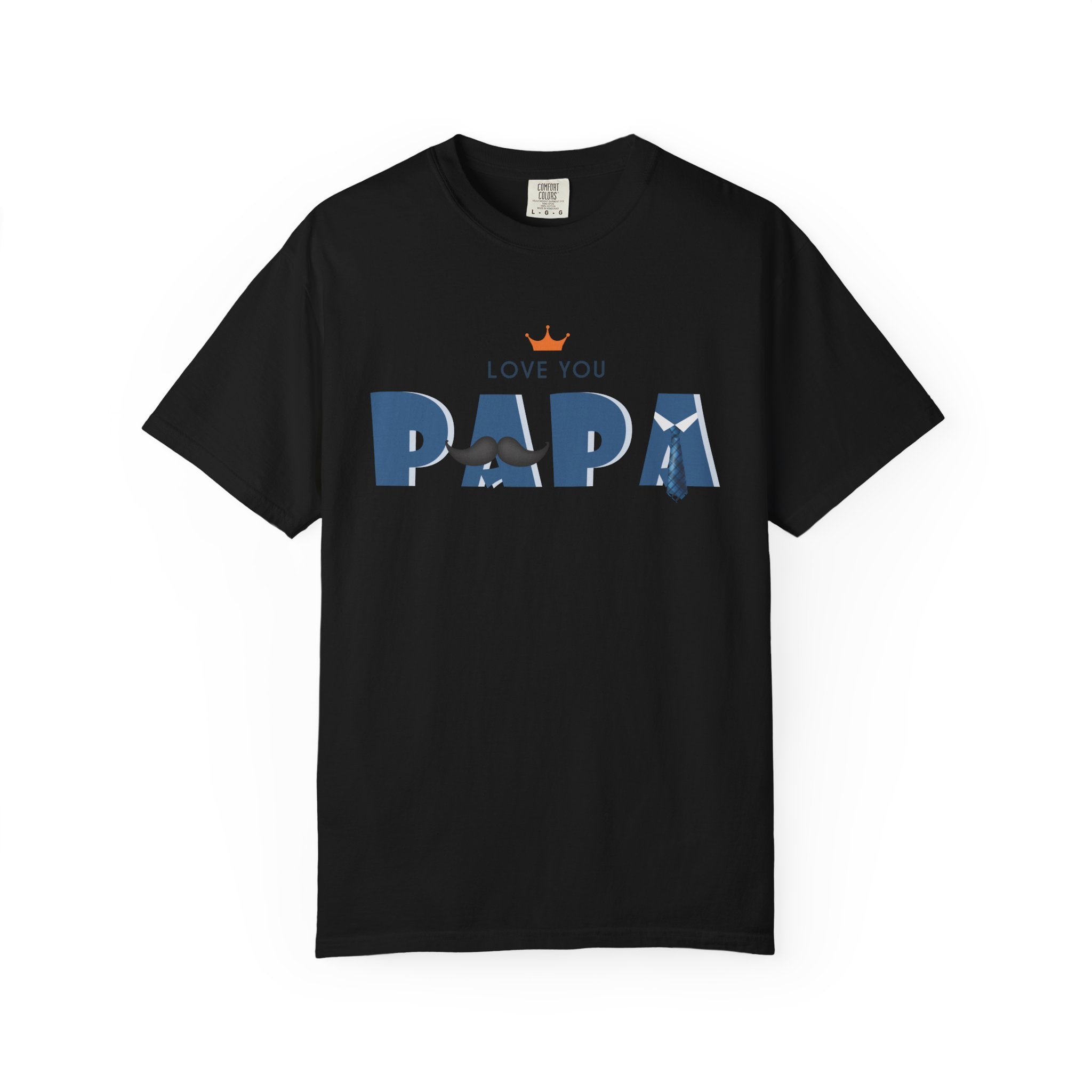 Love You Papa – Father’s Day Tee