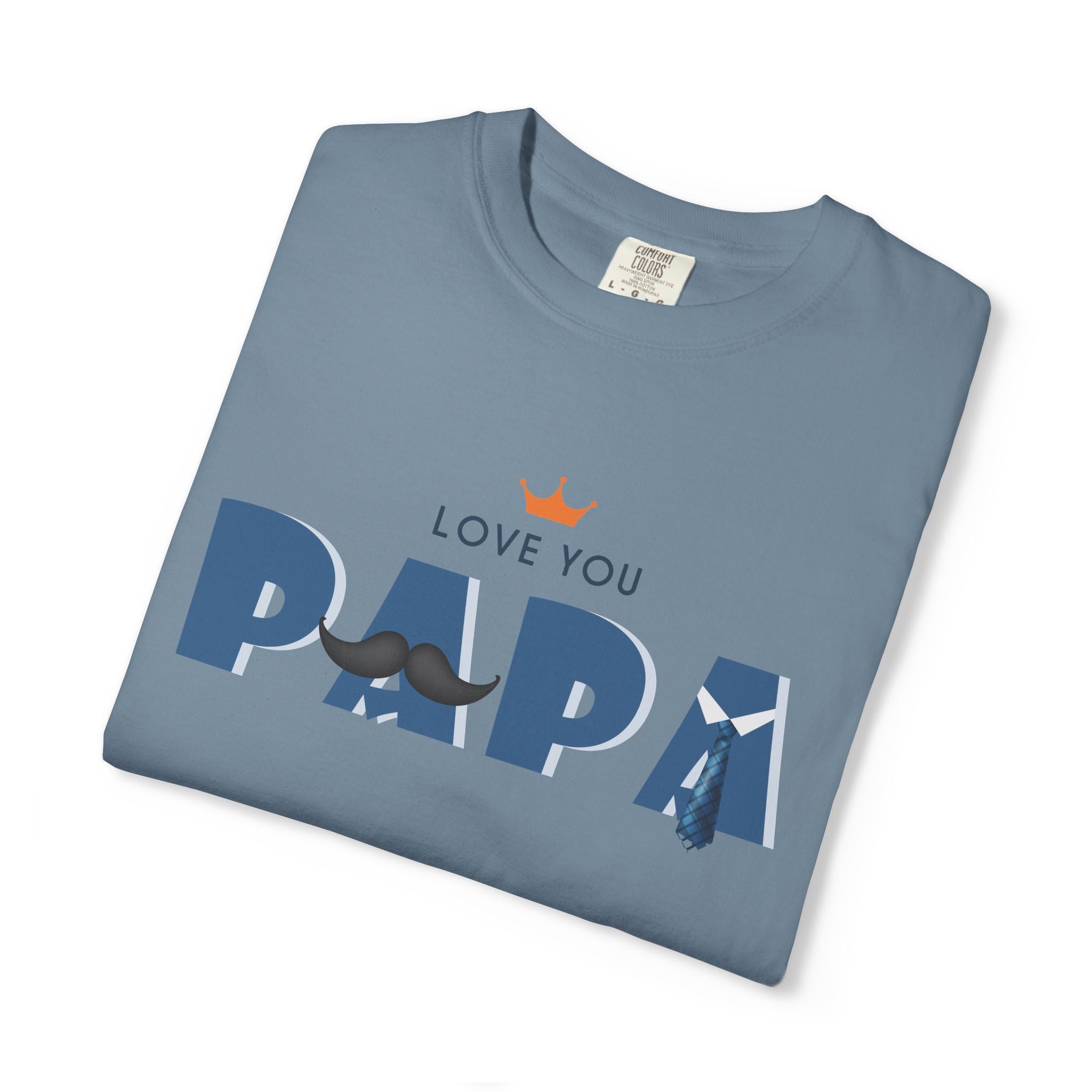 Love You Papa – Father’s Day Tee