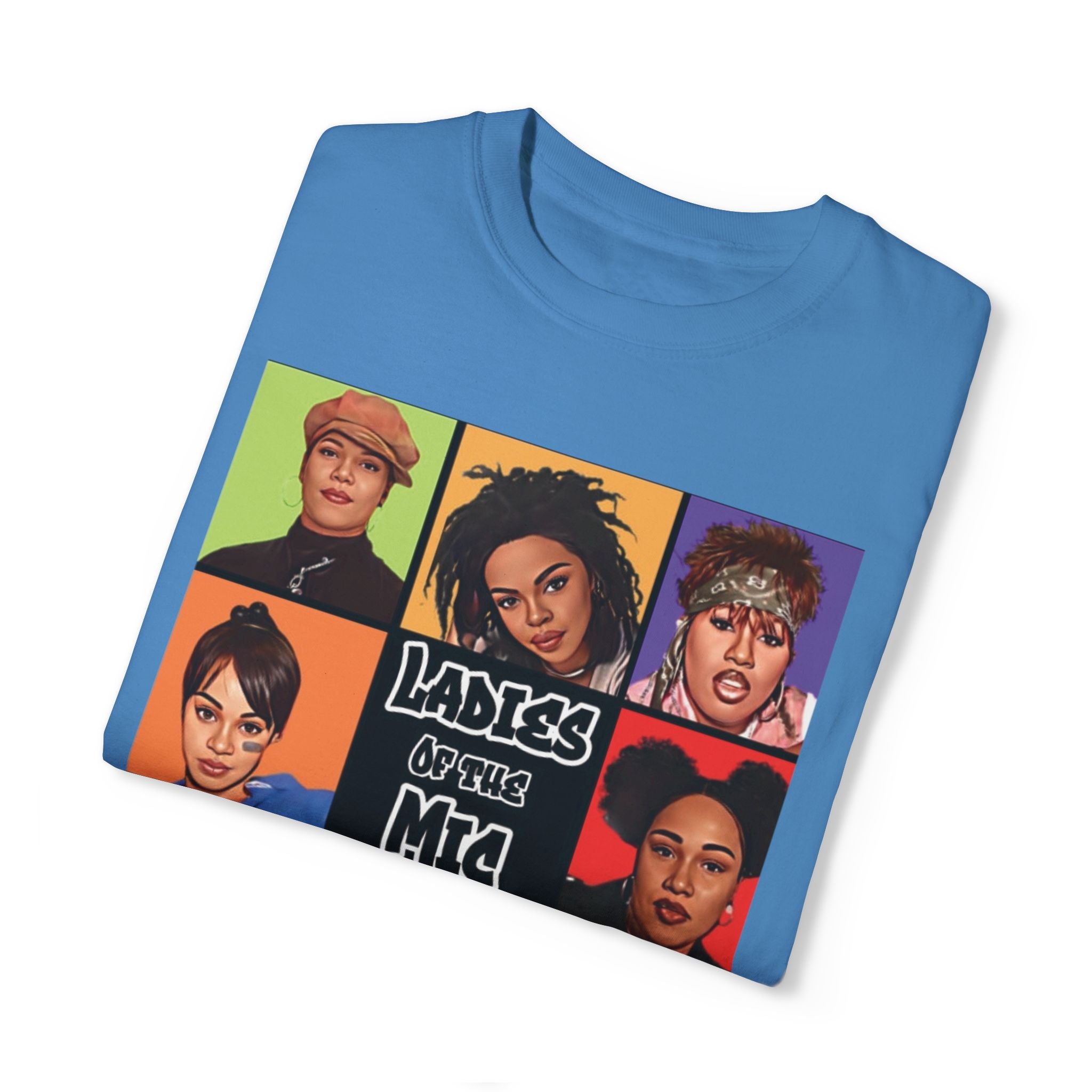 Ladies oF THE Mic T-Shirt