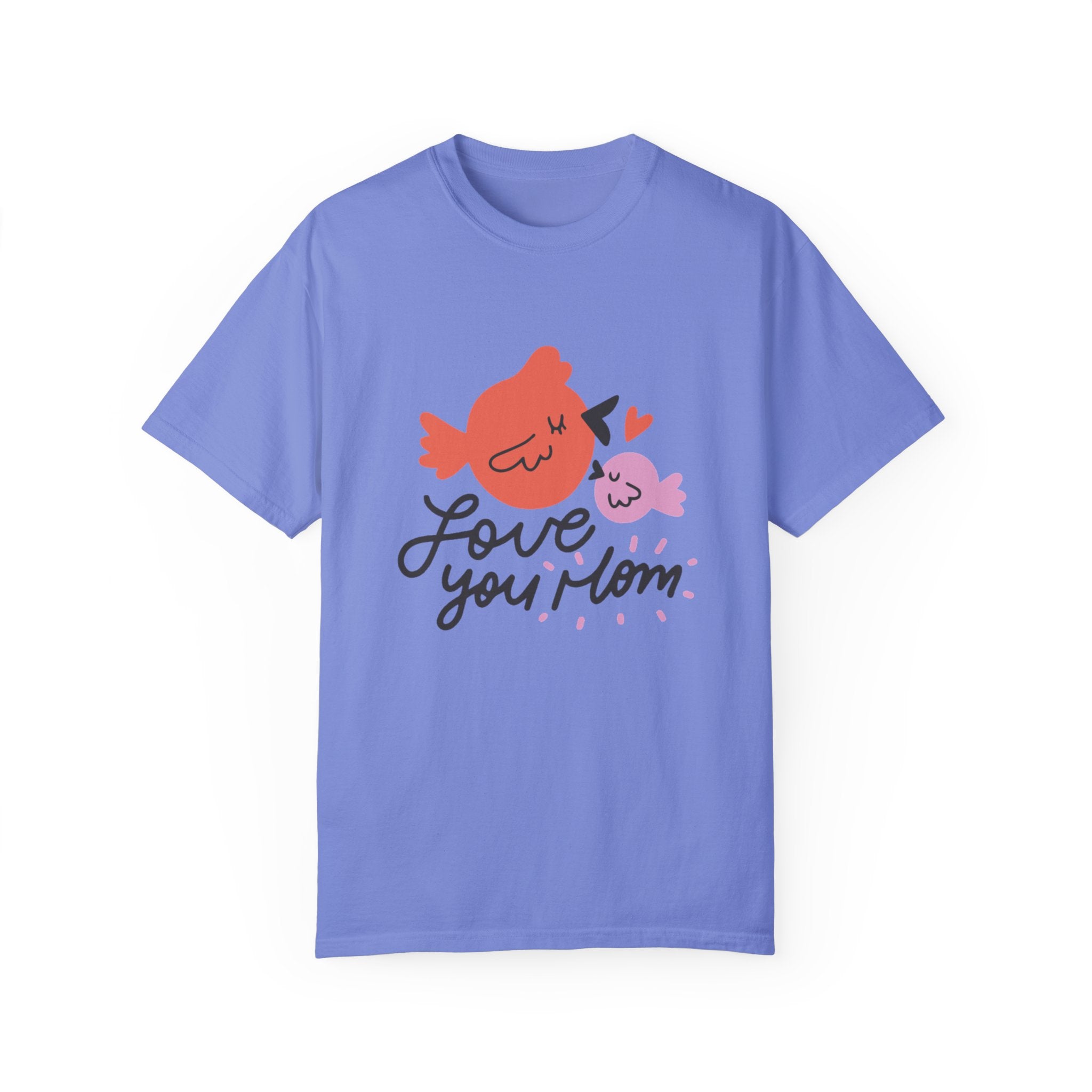 Love You Mom T-Shirt – Sweet & Sentimental Gift for Mother’s Day
