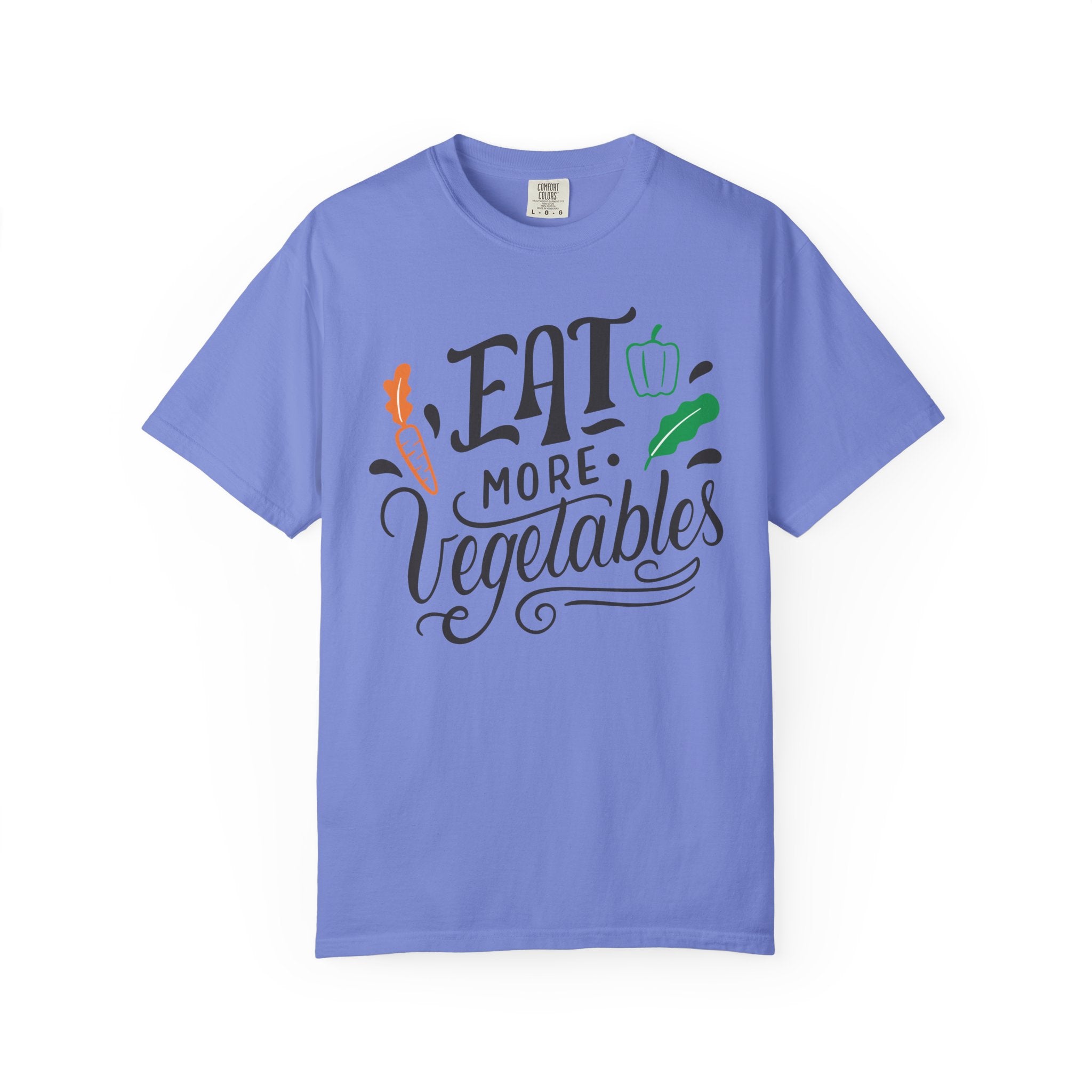 Eat More Vegetables – Healthy Habit T-Shirt