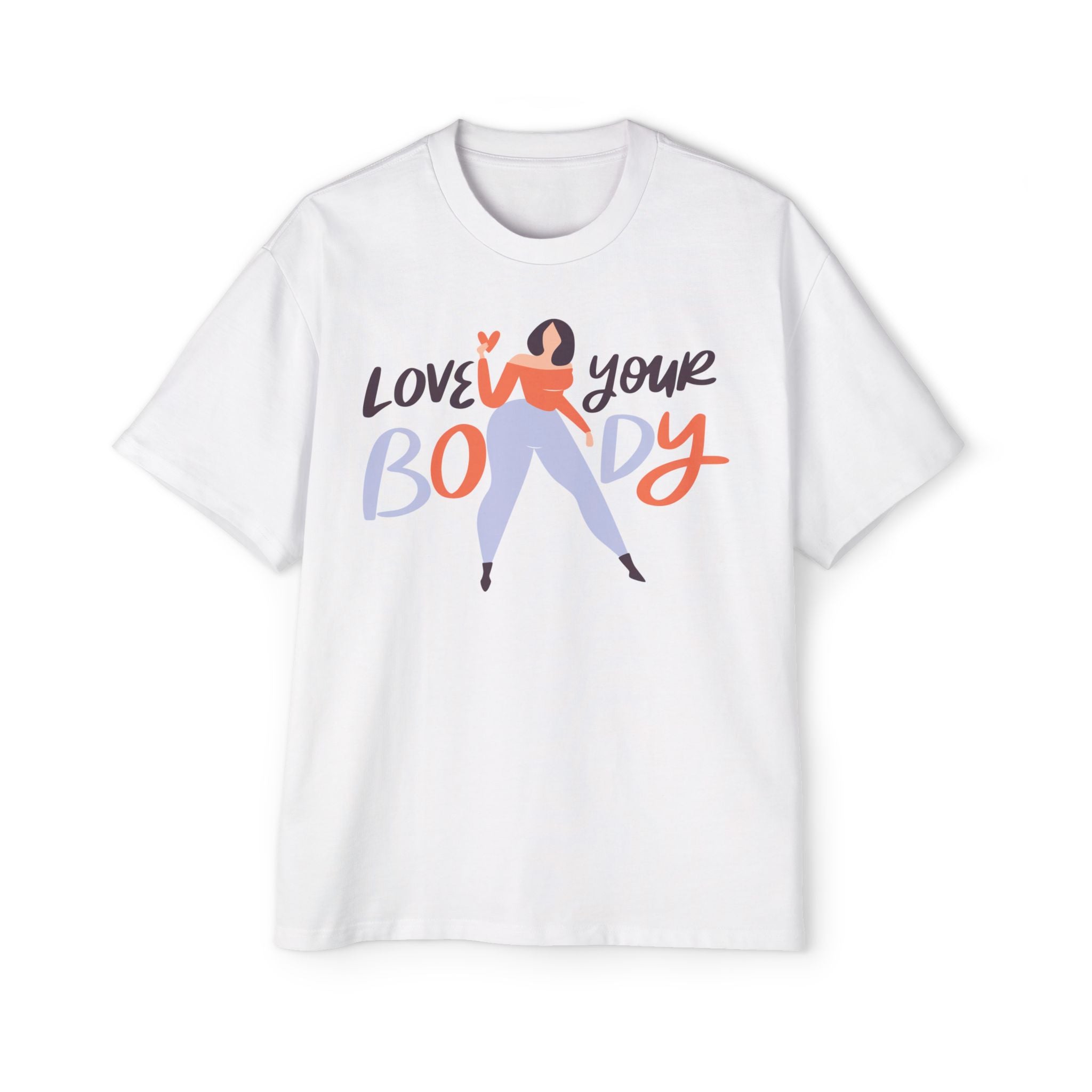 Love Your Body Lifestyle Tee