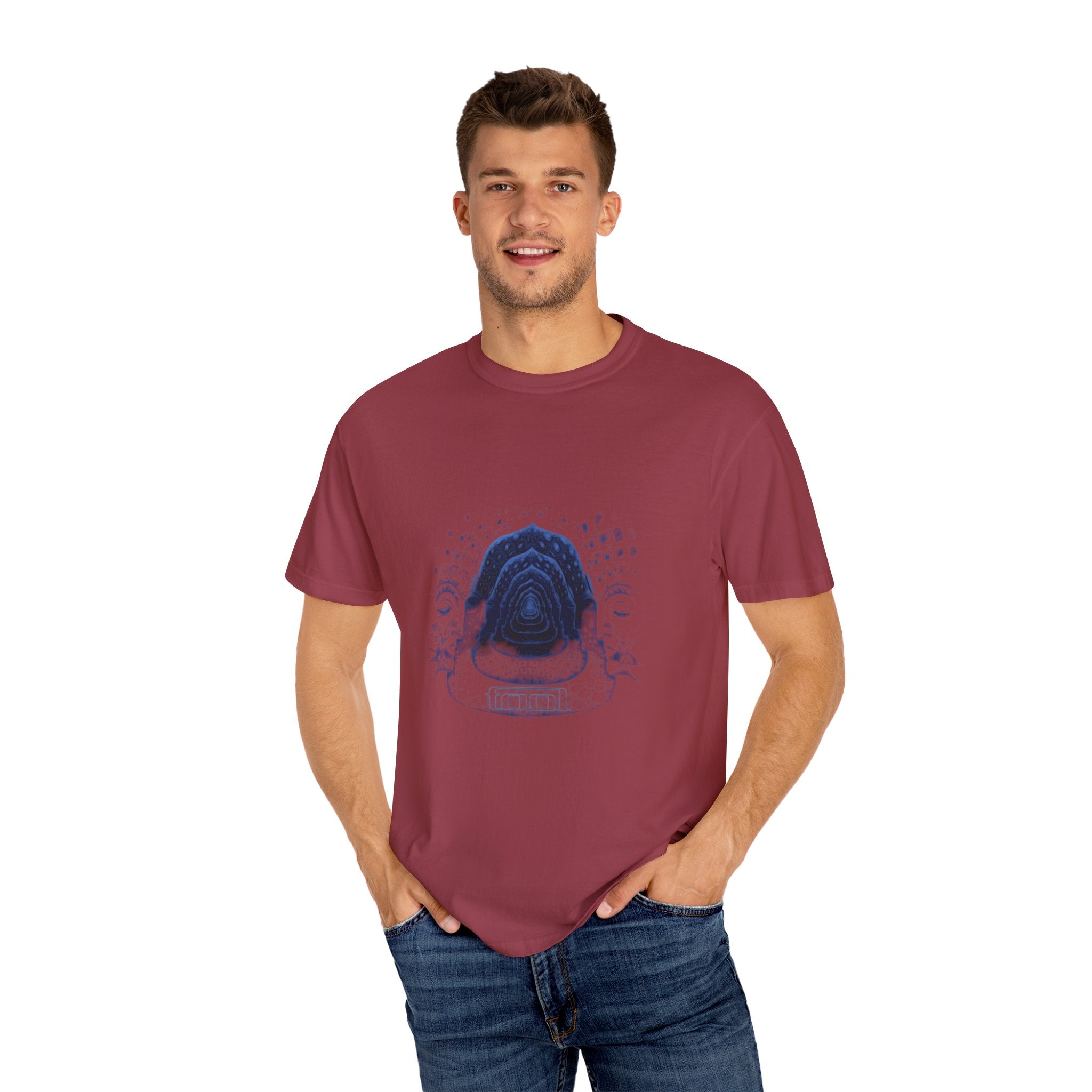 Tool Band Psychedelic T-Shirt