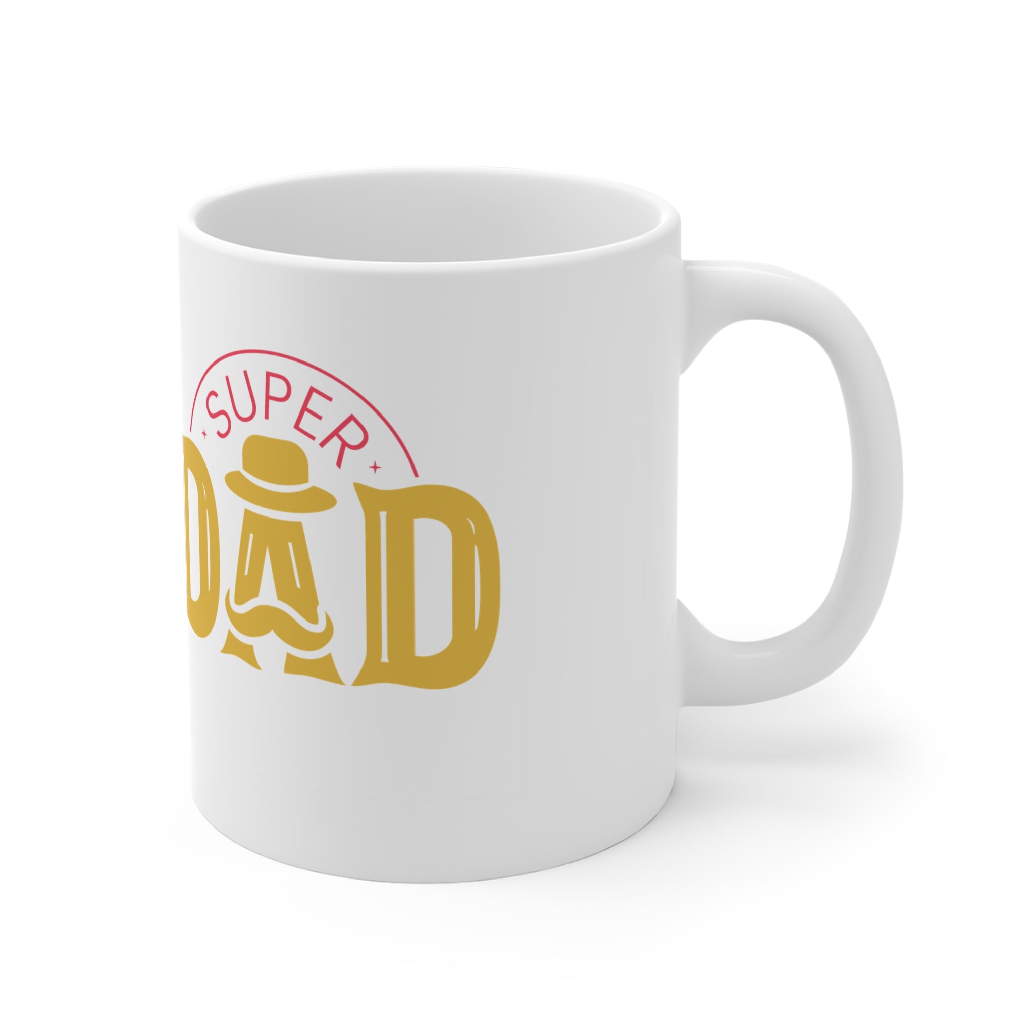 Super Dad: Saving the Day, One Sip at a Time