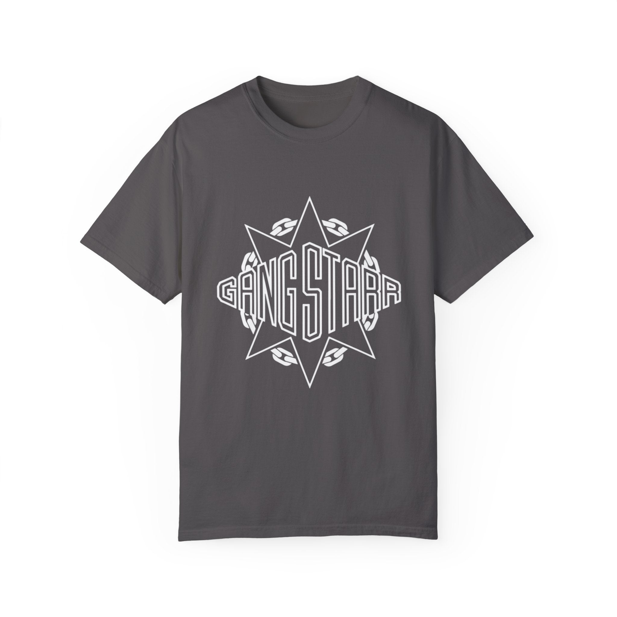 Gangstarr logo T-shirt
