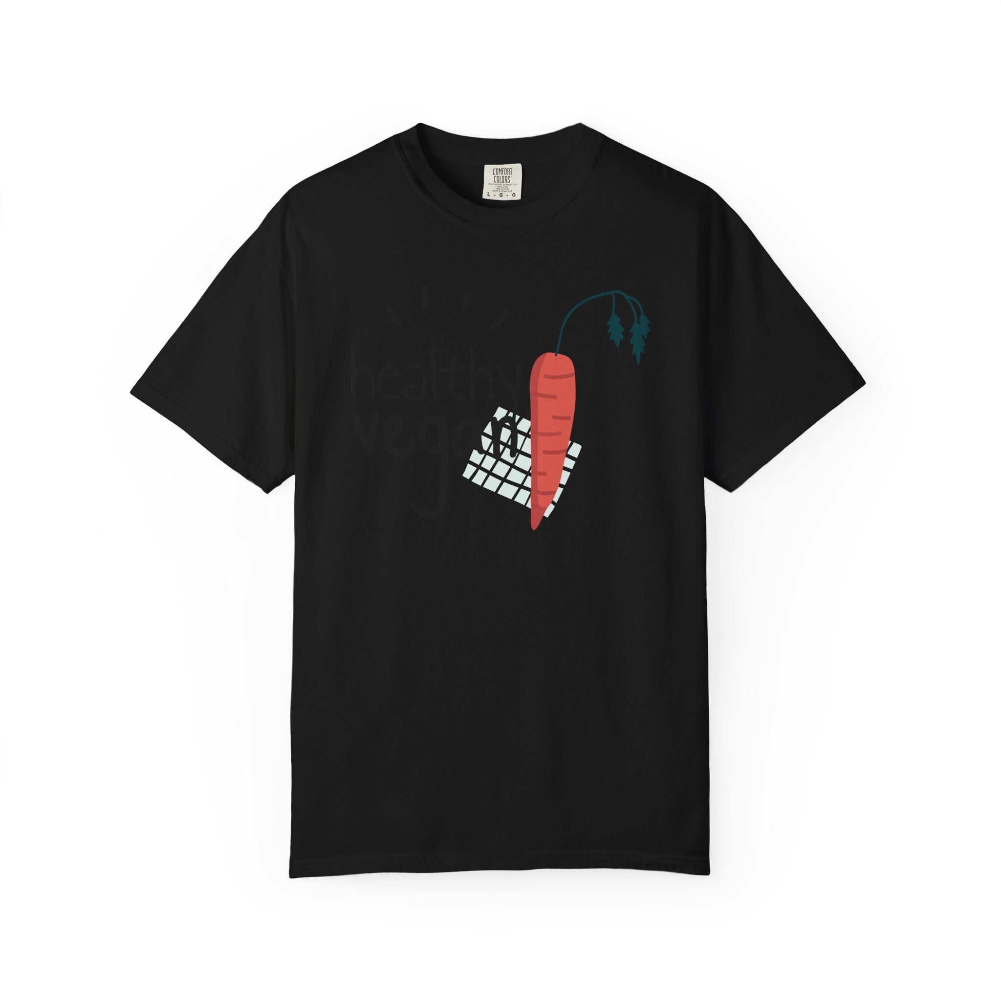 Healthy Vegan Vibes T-Shirt
