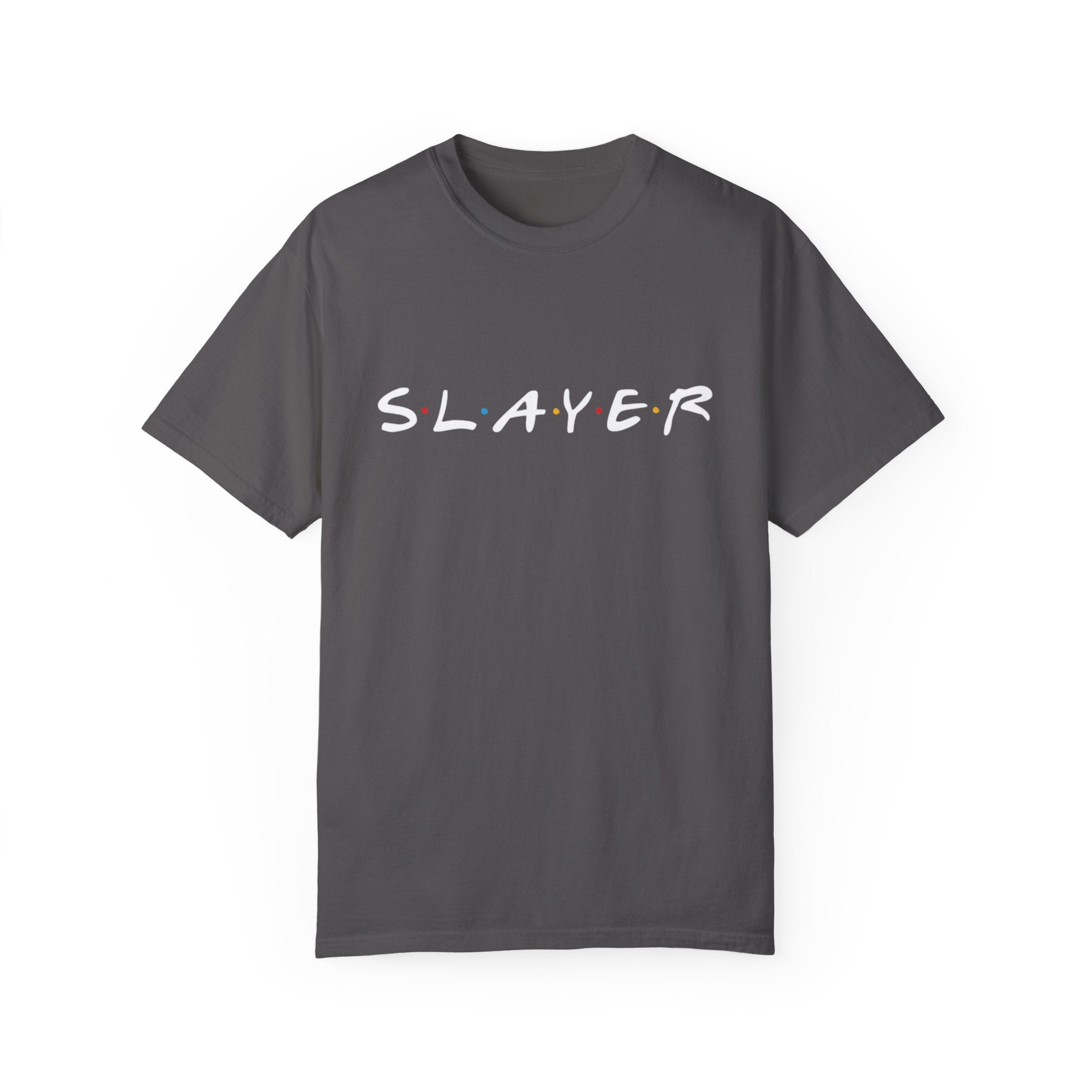 SLAYER T-Shirt – Thrash Metal Band Tee for Hardcore Fans