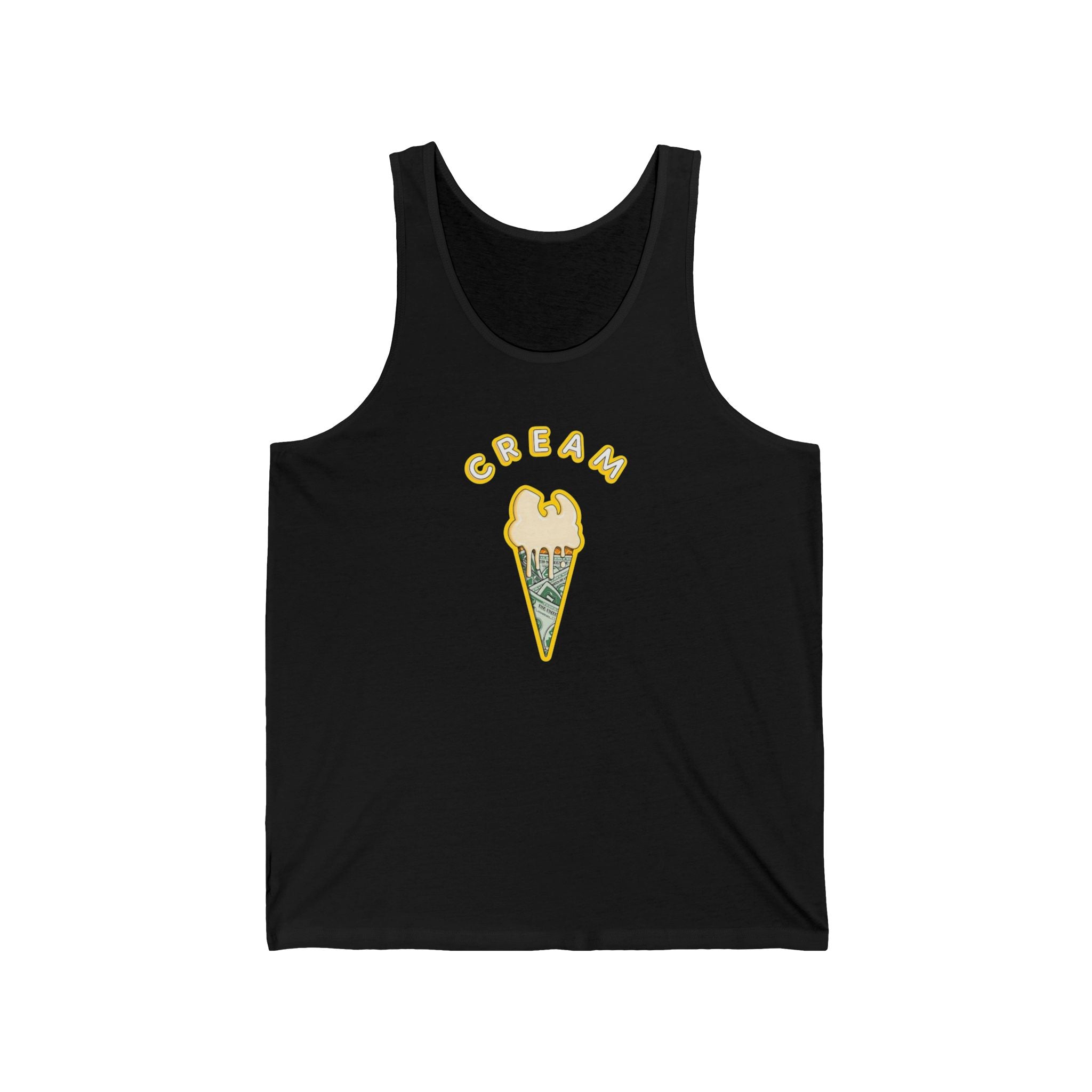 Wu-Tang C.R.E.A.M. Tank Top – Iconic Hip-Hop Streetwear