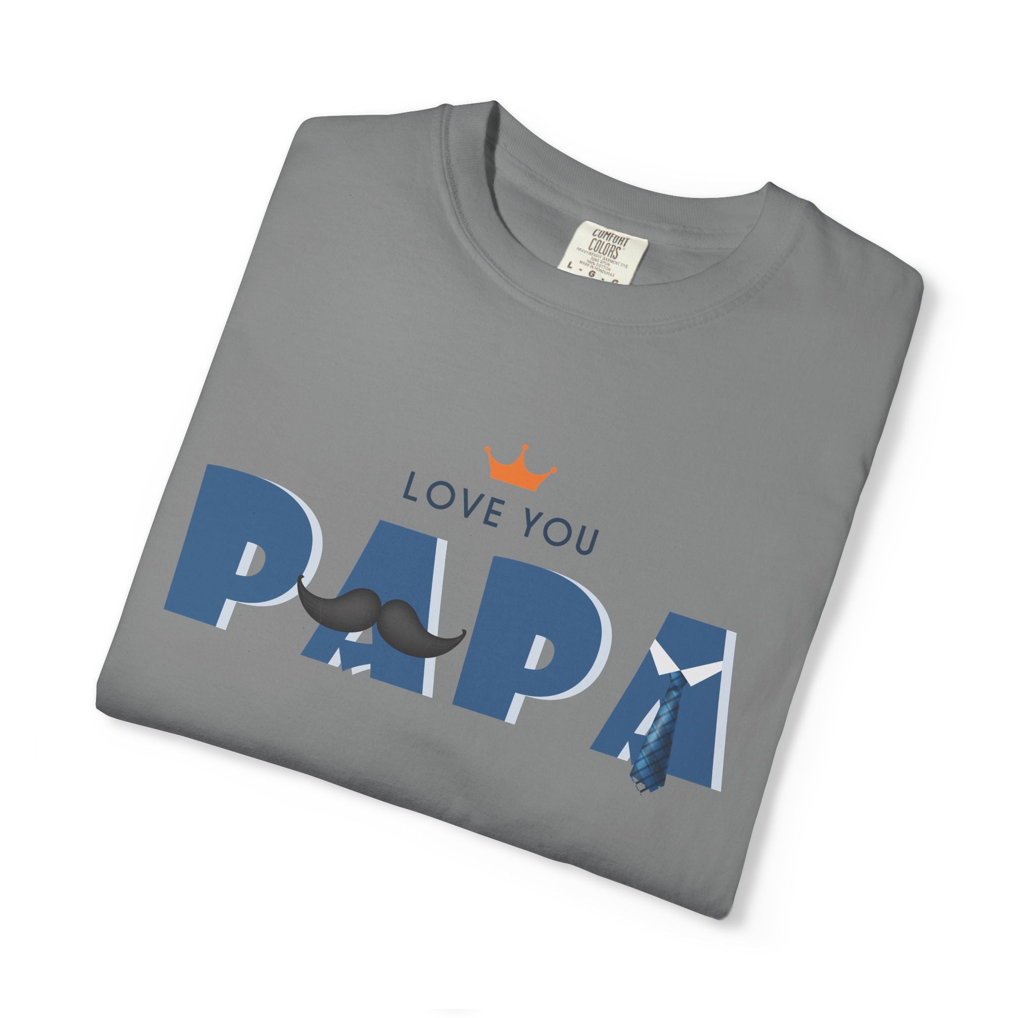 Love You Papa – Father’s Day Tee
