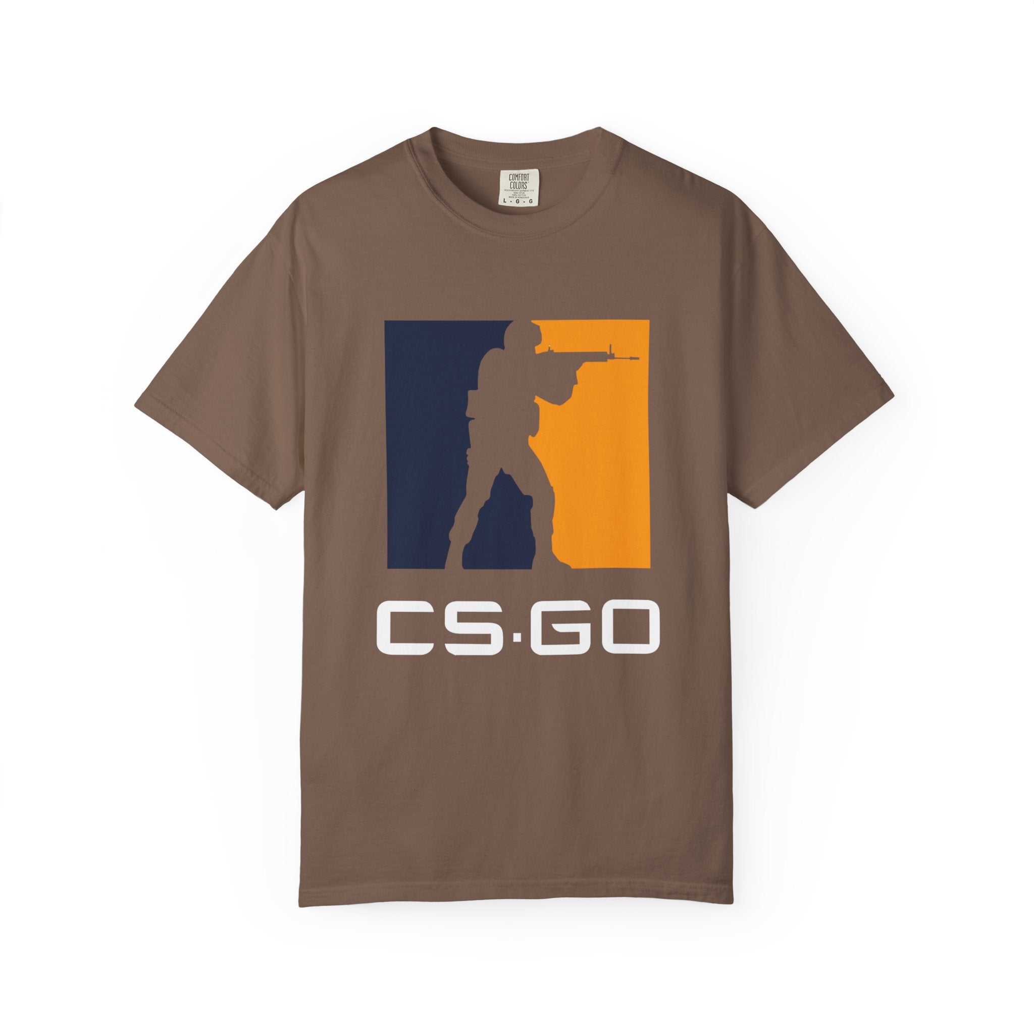 CS:GO Silhouette Logo Fan Art