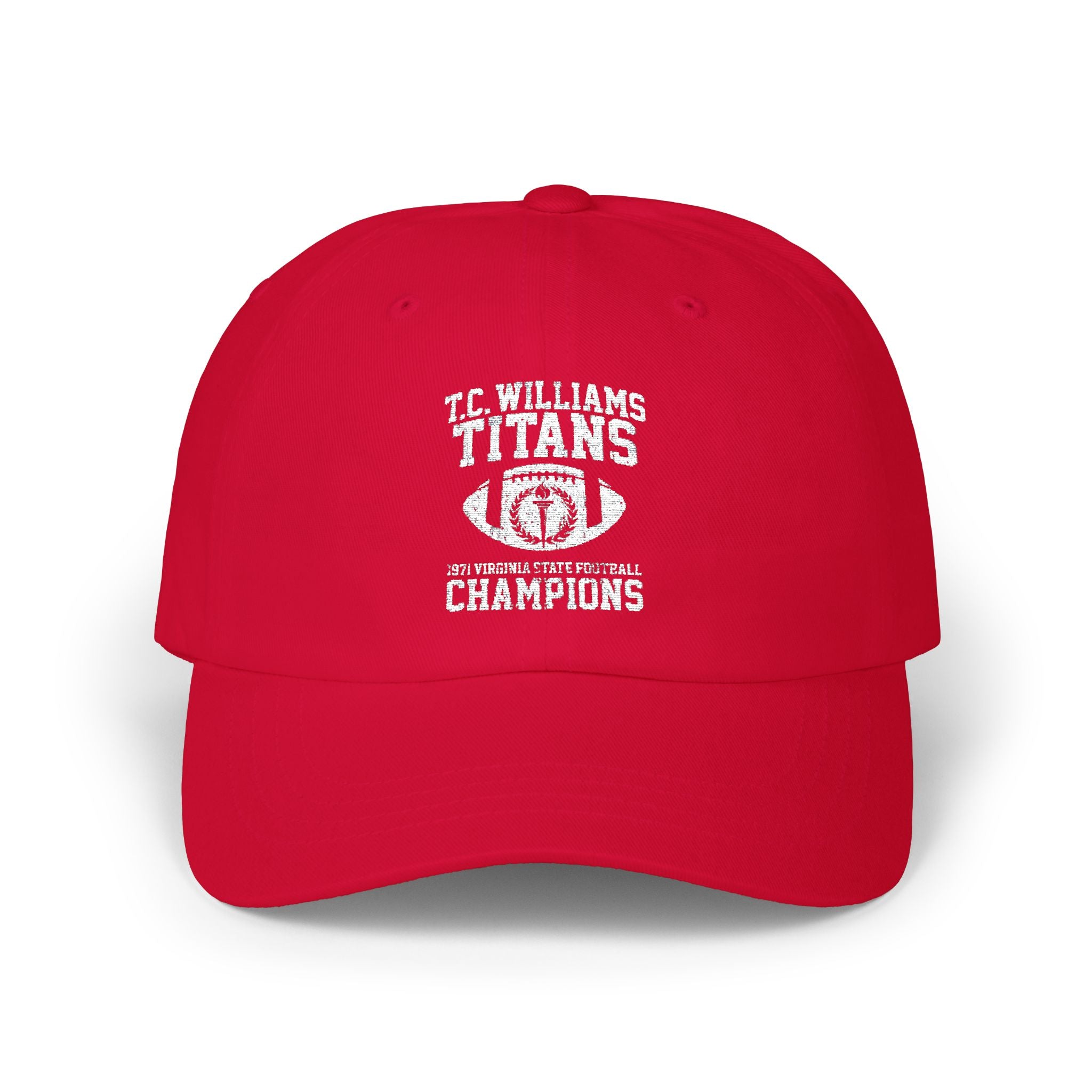 T.C. Williams Titans – Champions of Unity Cap