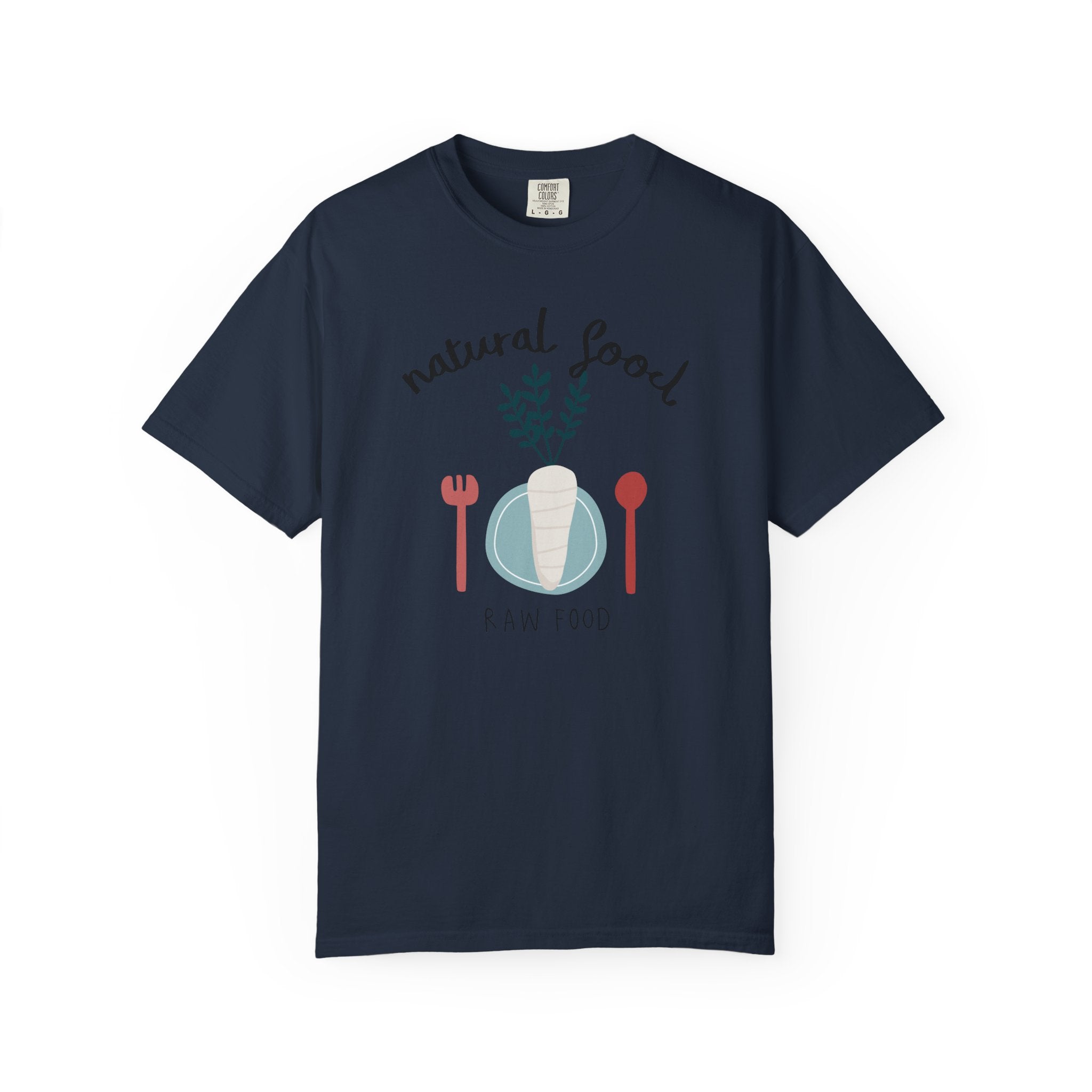 Powered by Natural Food T-Shirt