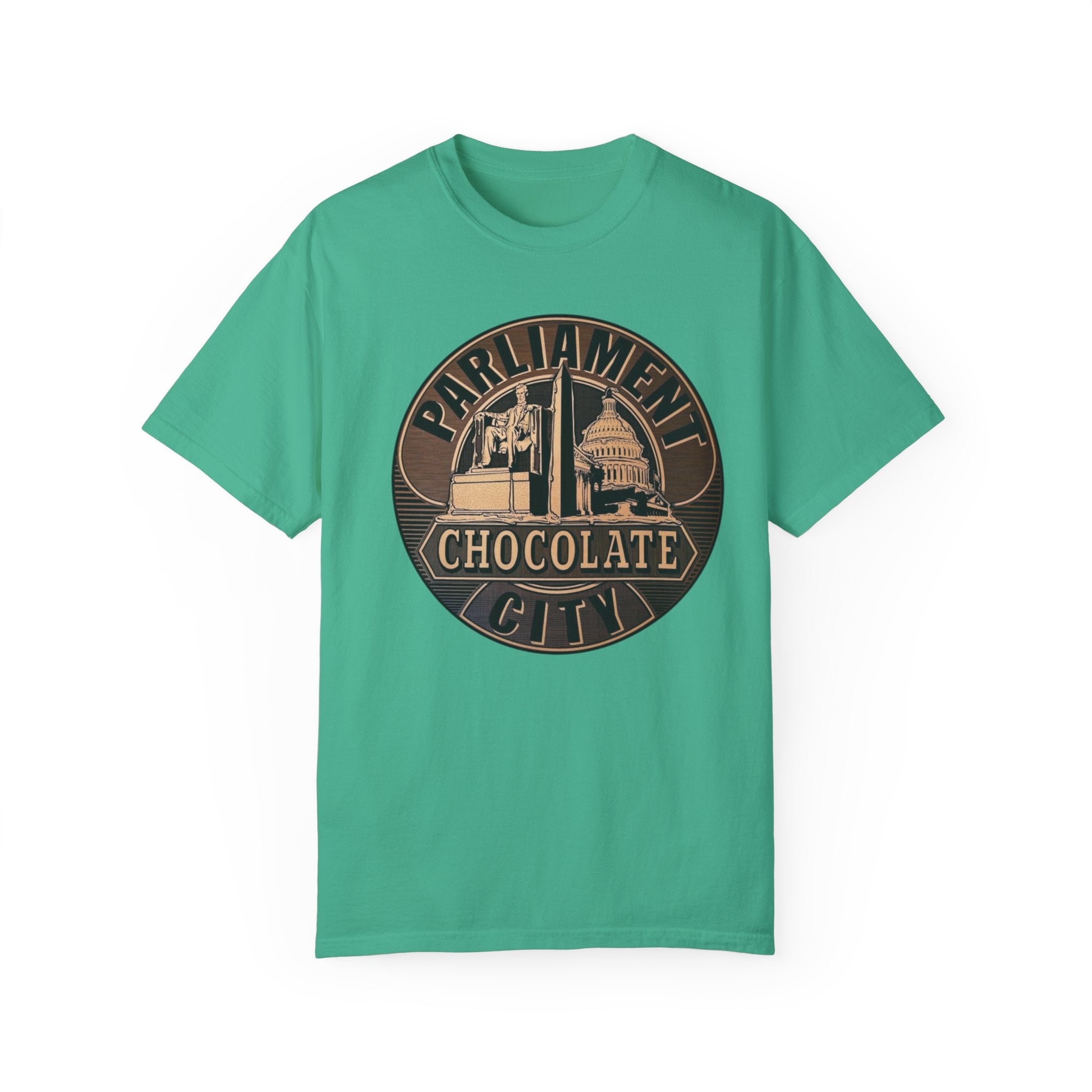 Chocolate City T-Shirt – Funk-Inspired Urban Culture Tee