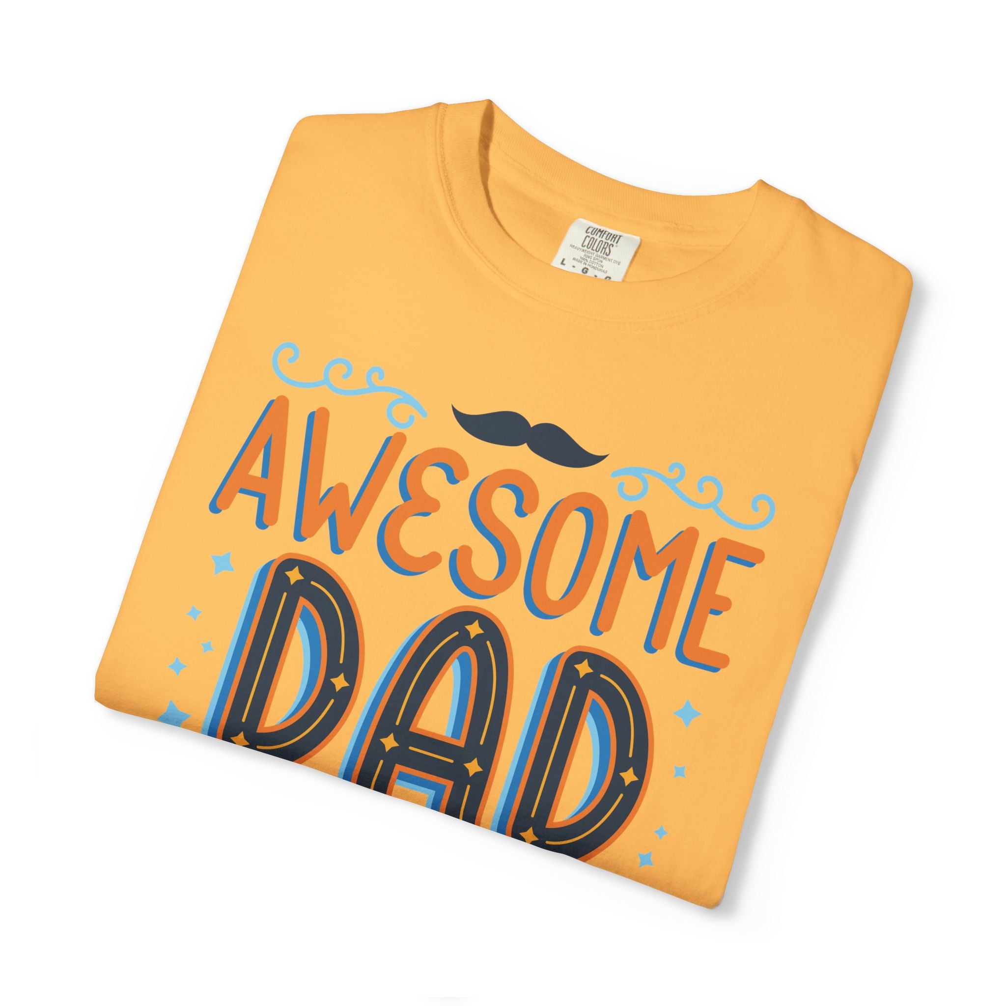 Awesome Dad – Father’s Day T-Shirt