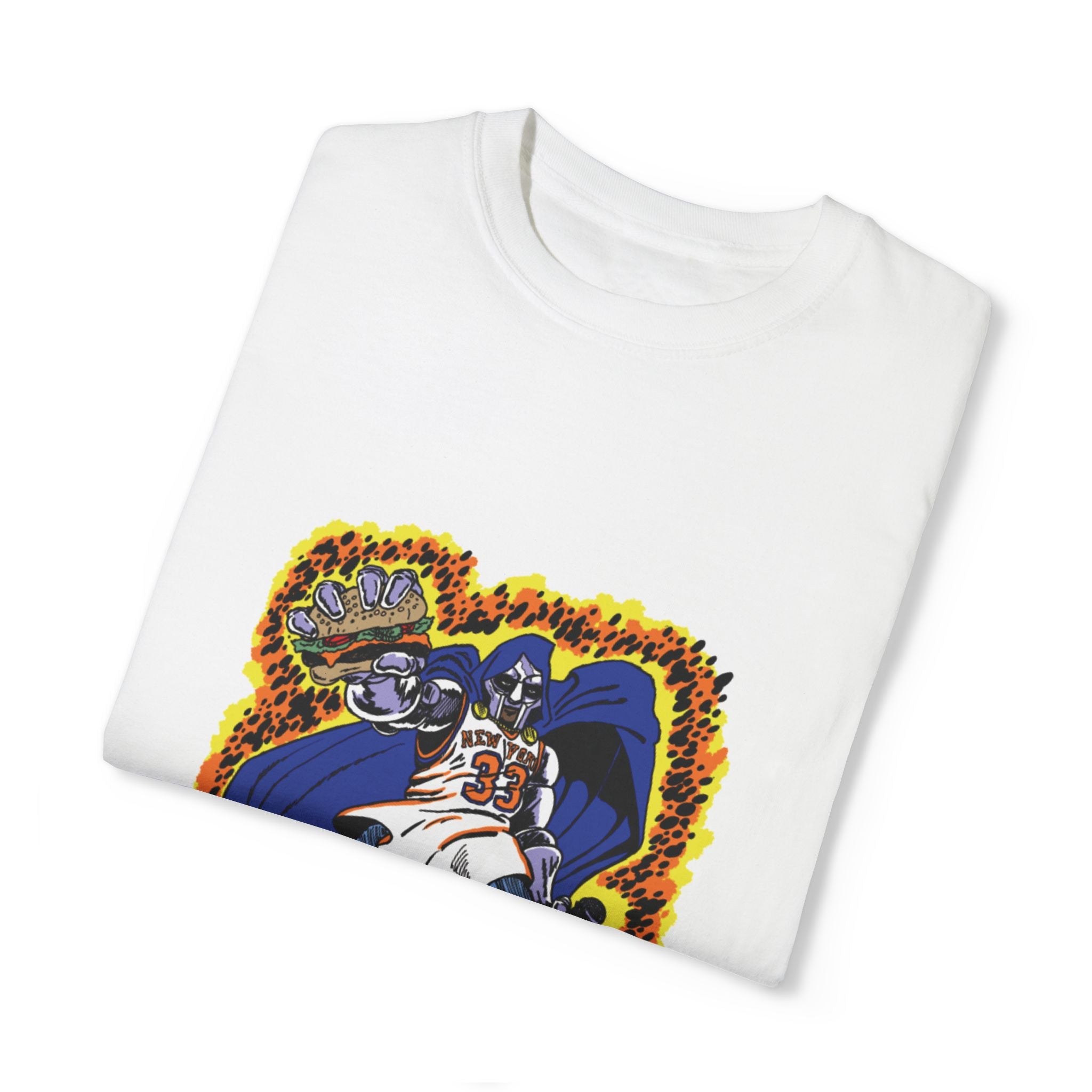 The Villaionus MF Doom T-Shirt
