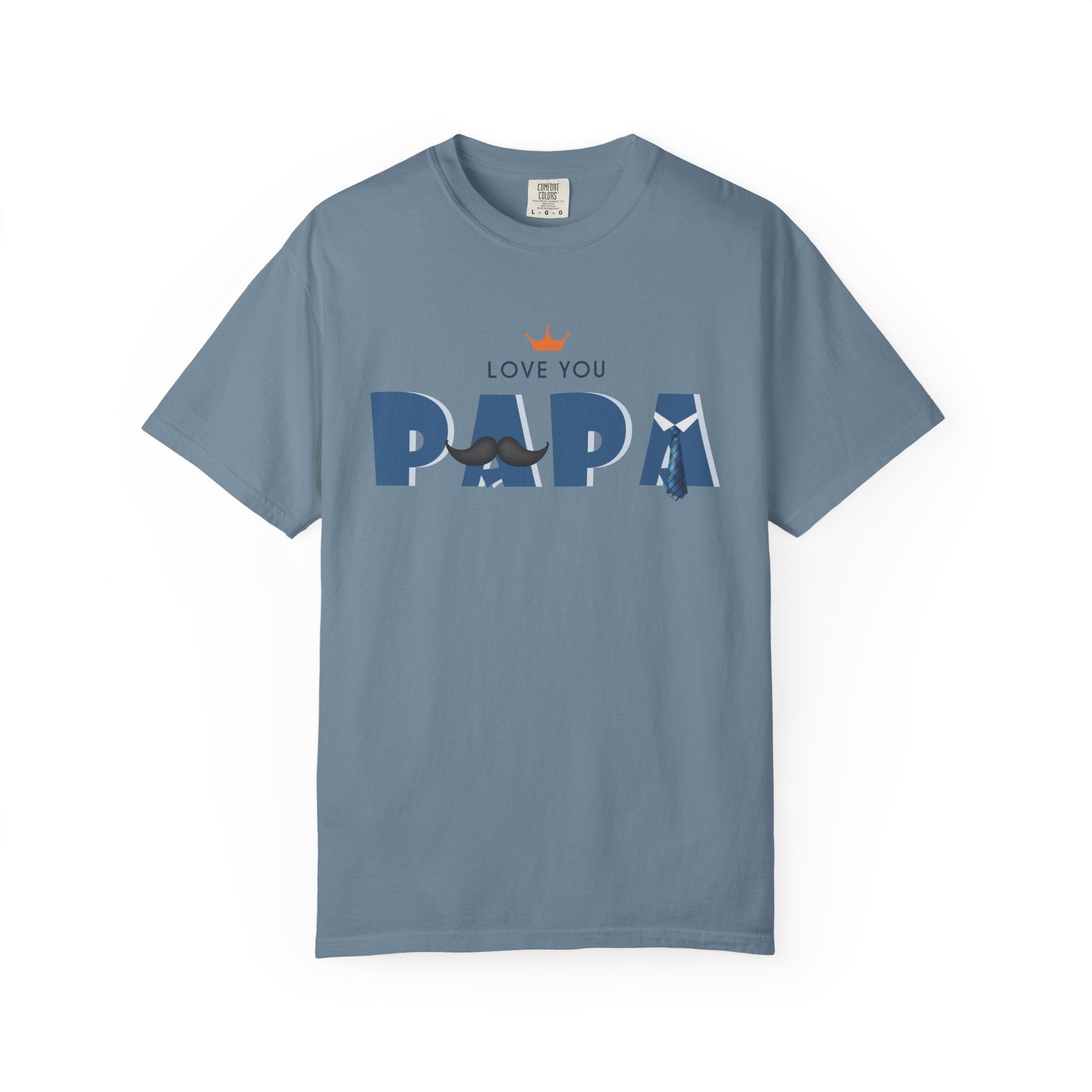 Love You Papa – Father’s Day Tee