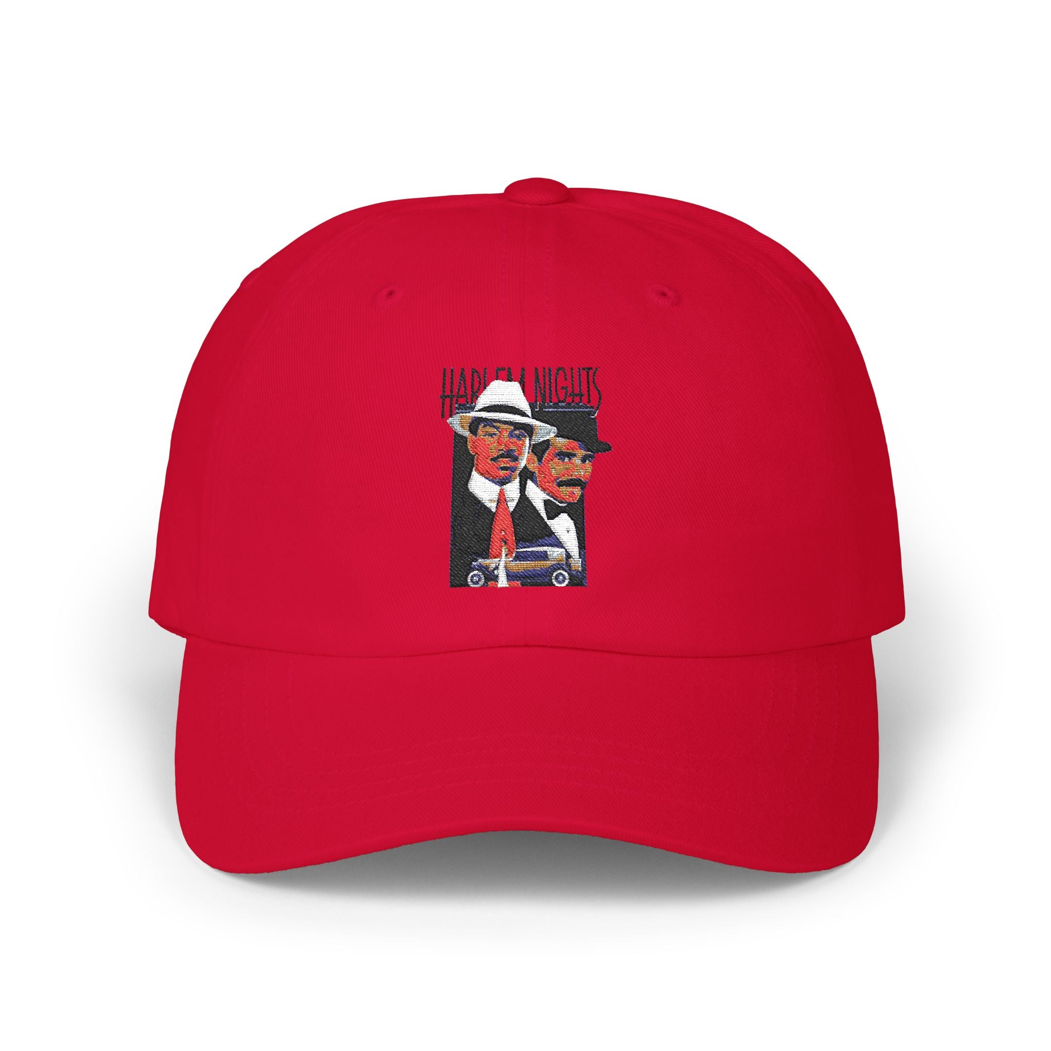 Harlem Nights Legacy Cap – Bold & Classic Cap