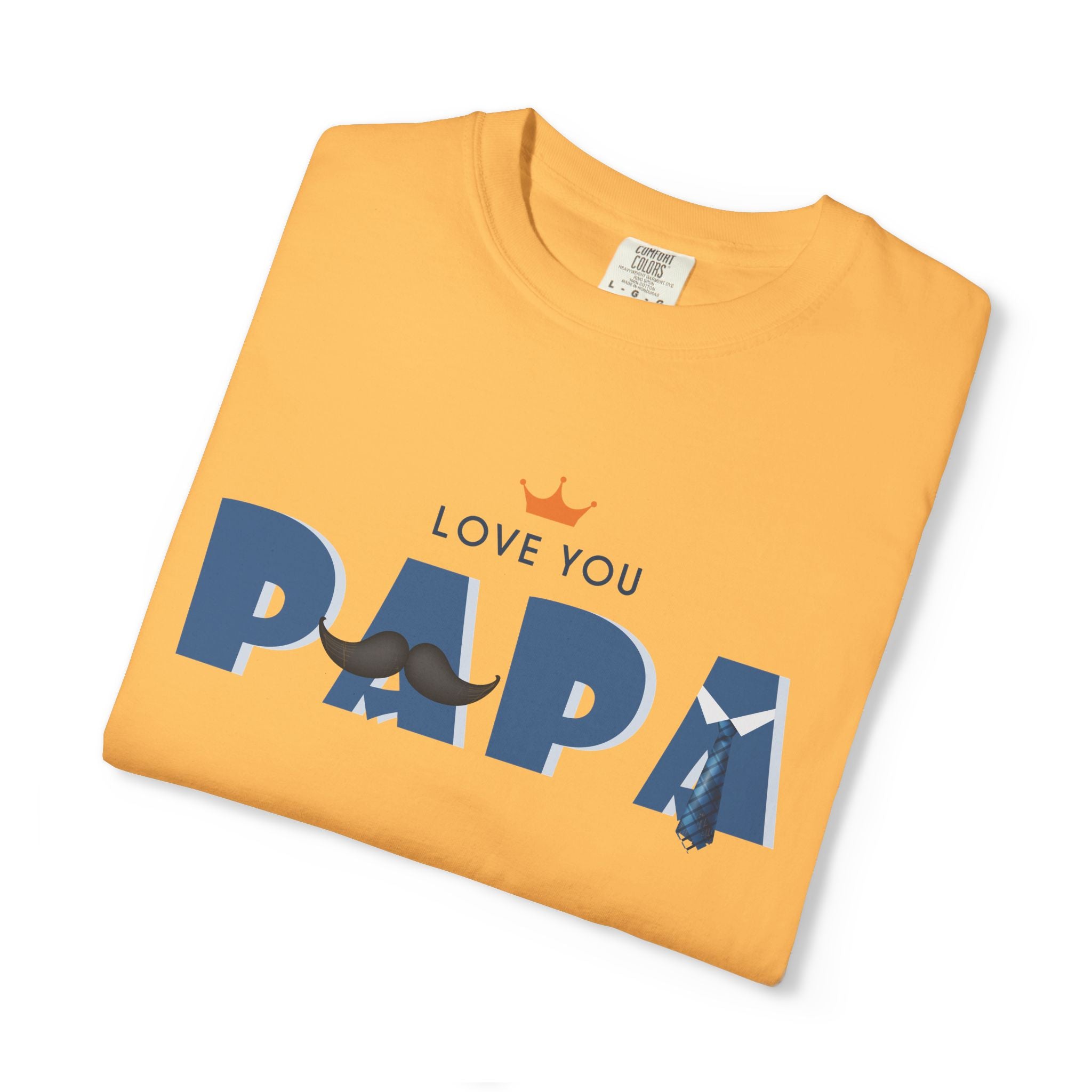 Love You Papa – Father’s Day Tee