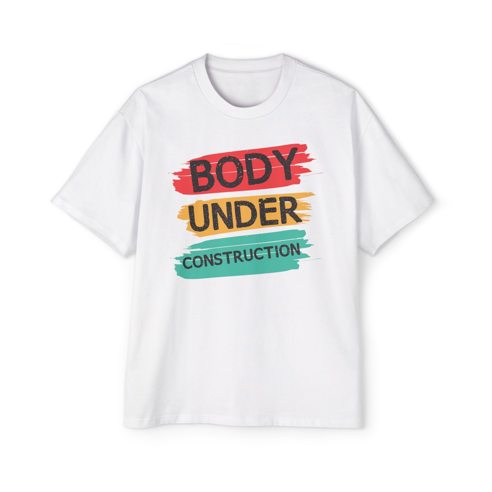 Body Under Construction T-Shirt
