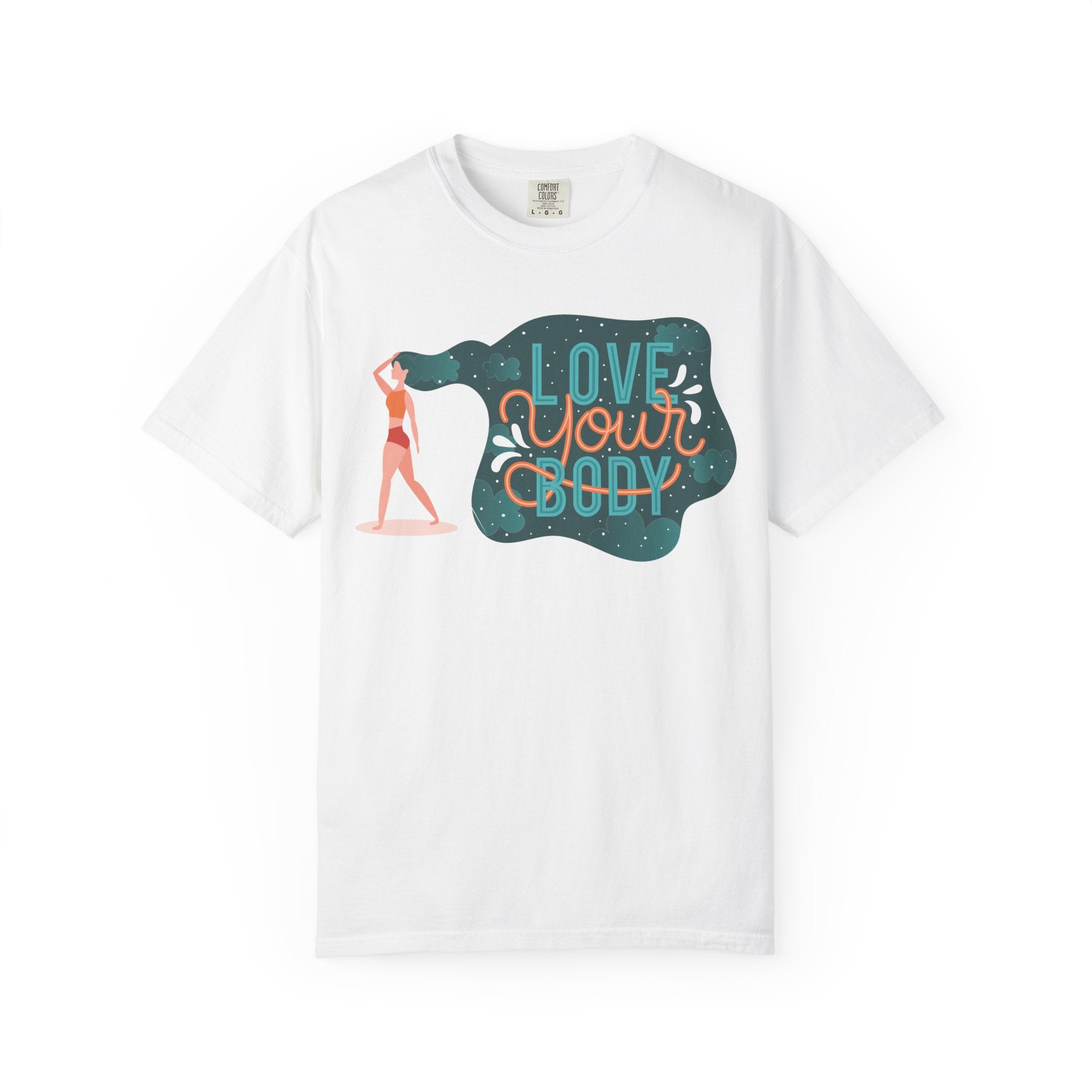 Love Your Body T-Shirt
