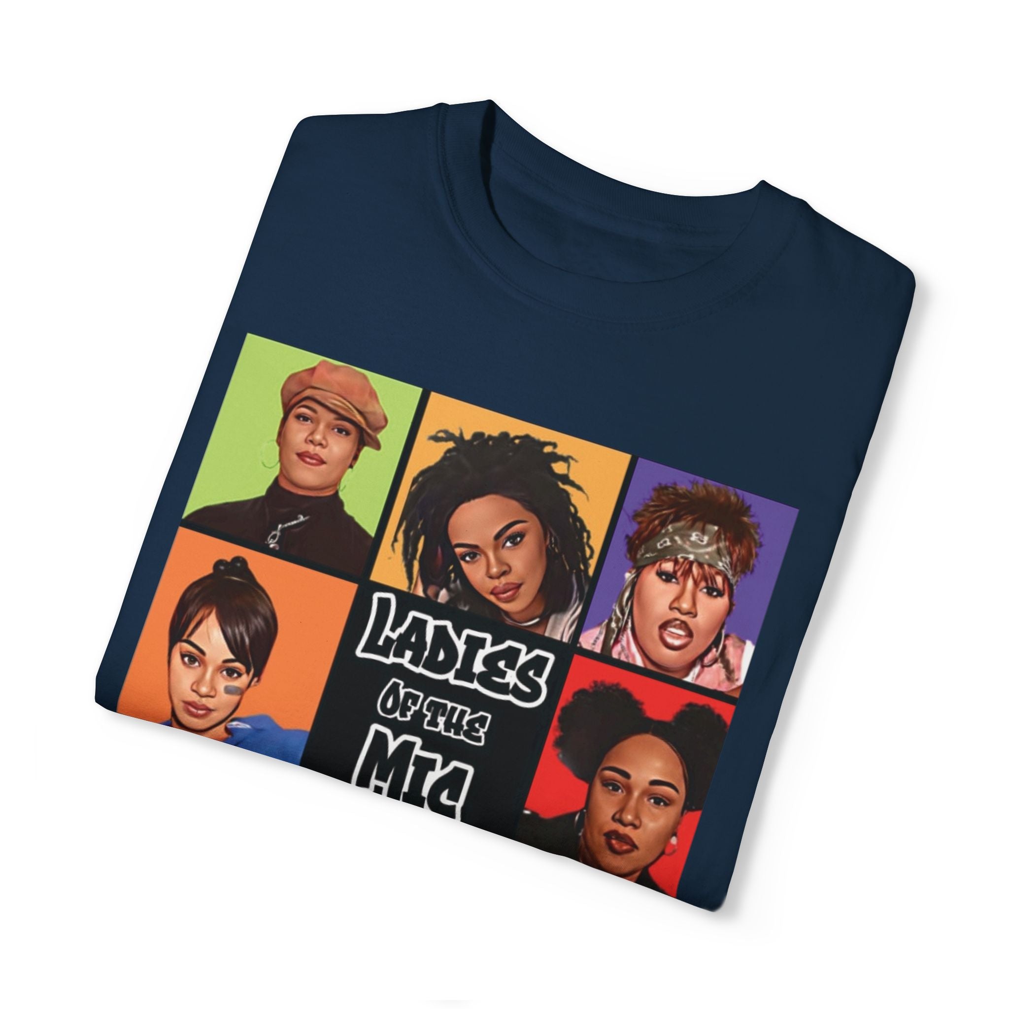 Ladies oF THE Mic T-Shirt