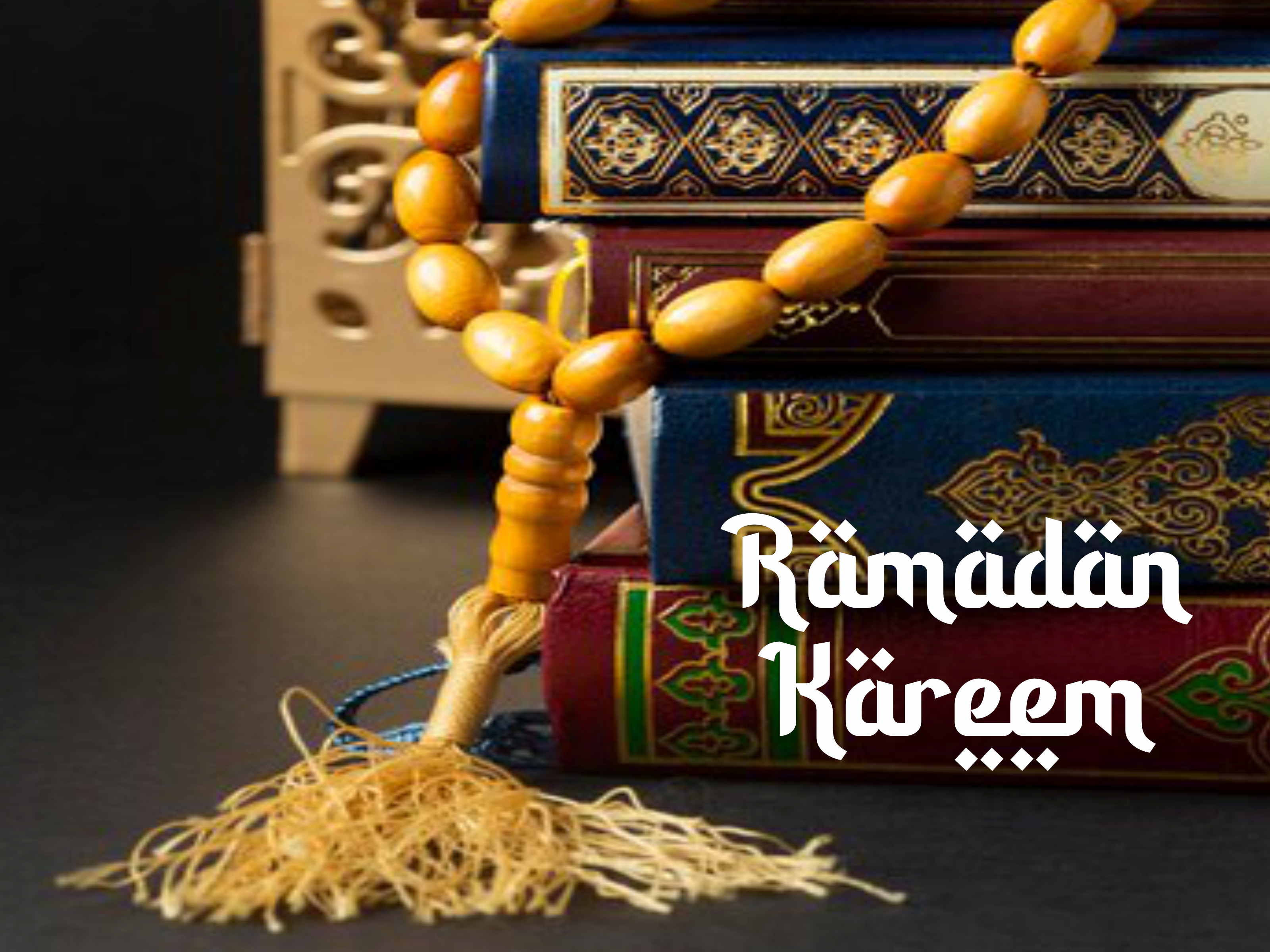 Beautifully Designed Islamic Theme Ramadan Kareem Ceramic Tile – Unique Islamic Tile