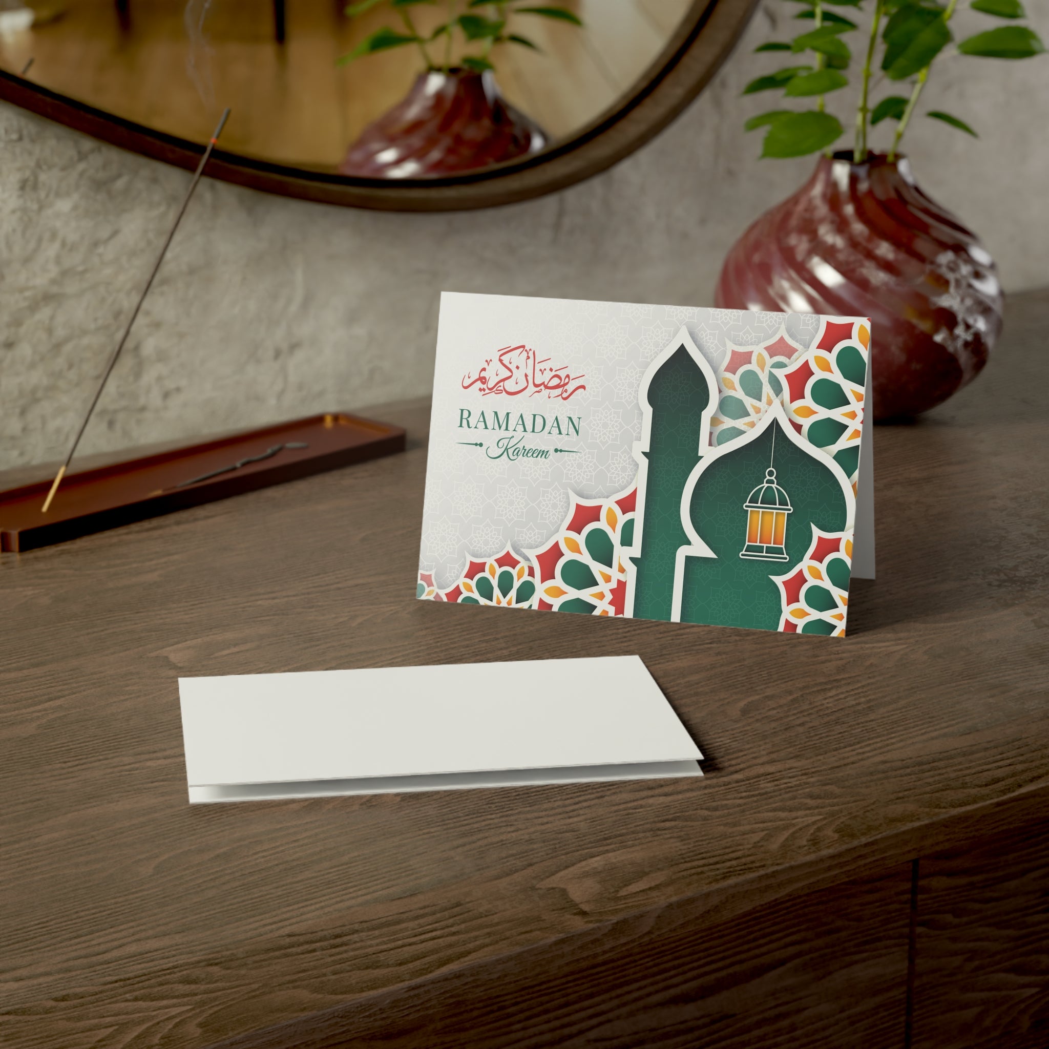 Ramadan Wishes In Style- Unique Cards For Blessed Month