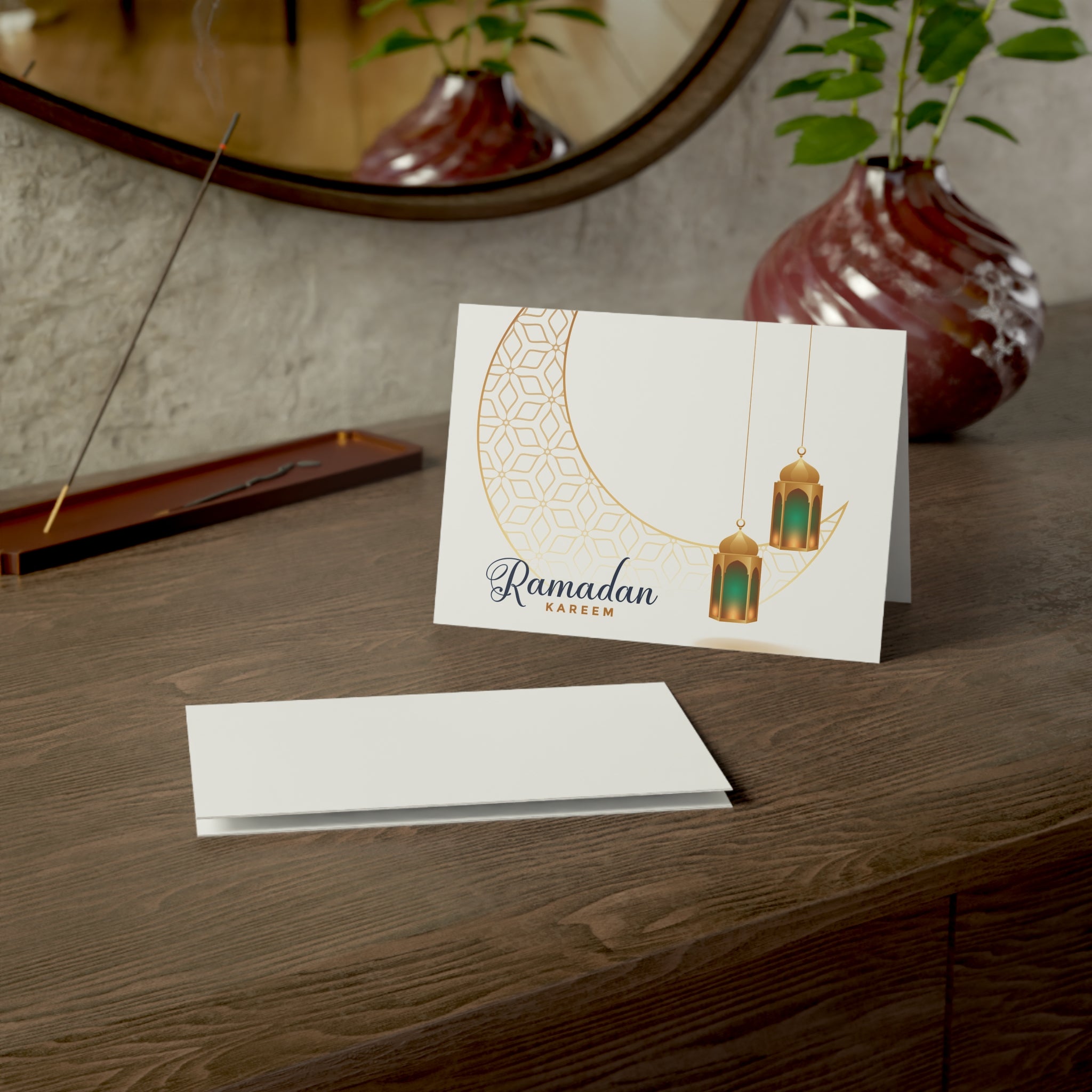 Ramadan kareem greeting cards- Share the spirit of The Season
