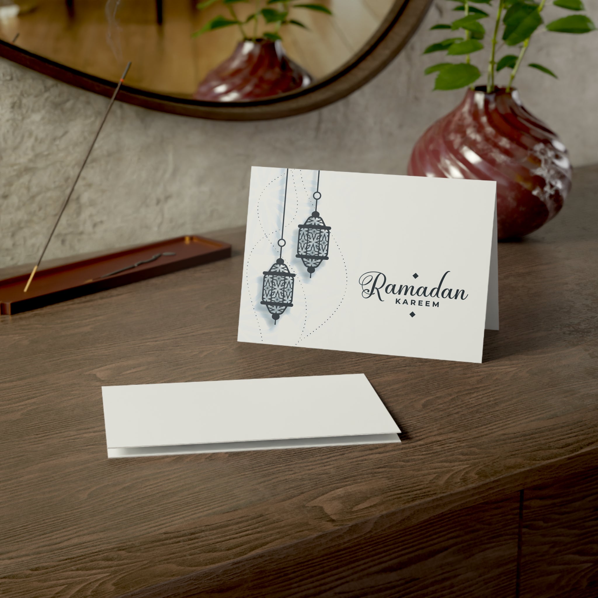 Islamic Greeting Cards- Celebrate Ramadan with Love