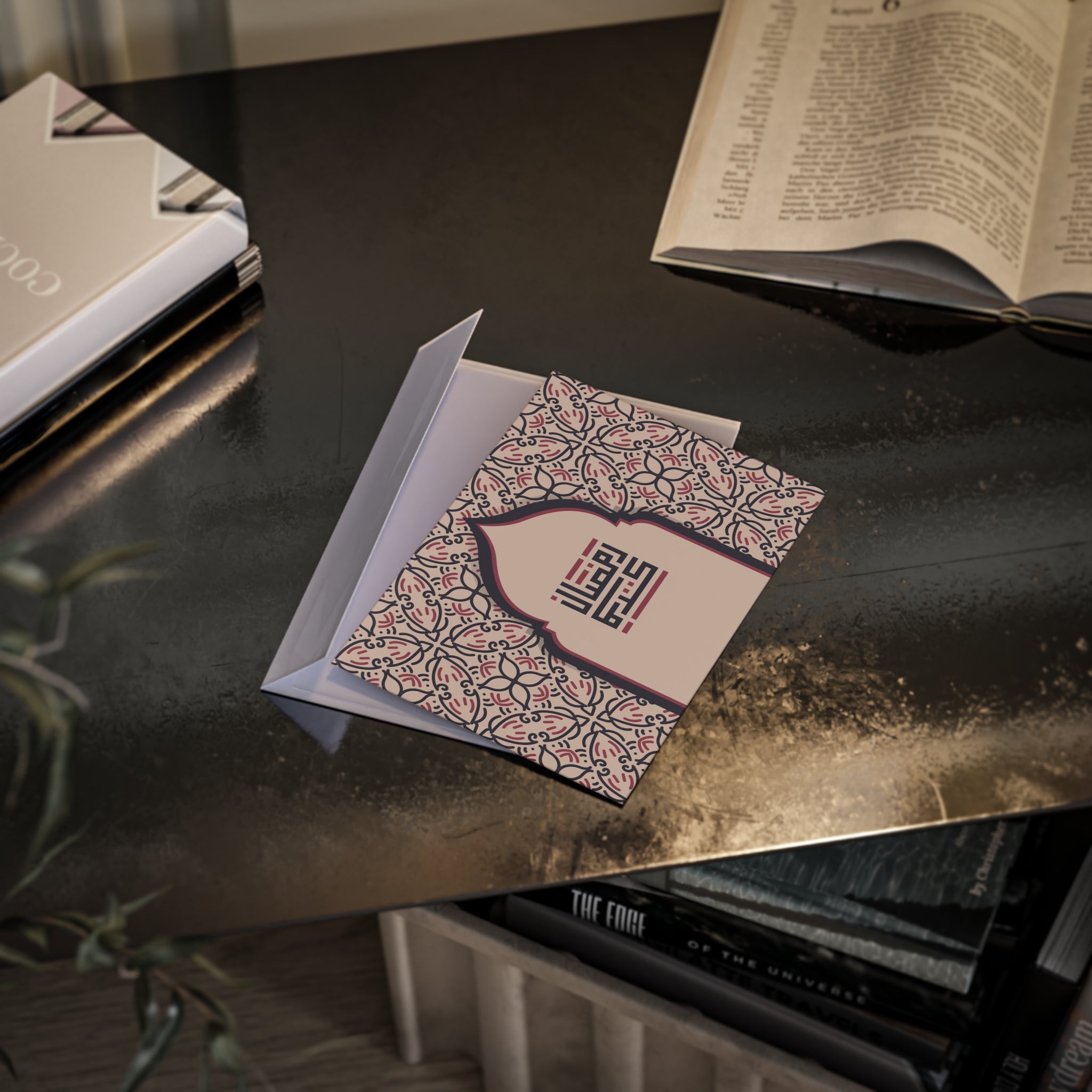 Islamic Greeting Cards – Share the Spirit of the Season