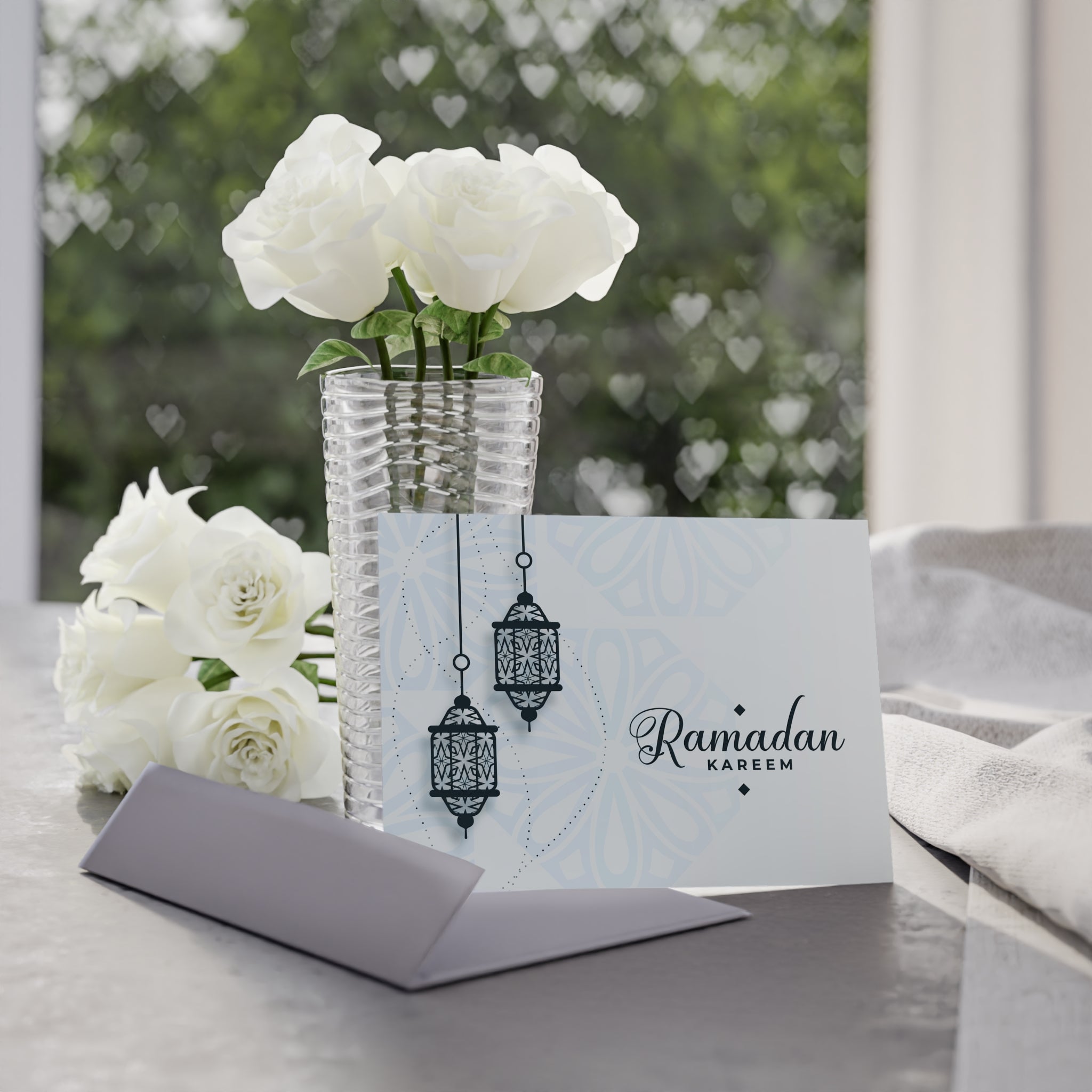 Islamic Greeting Cards- Celebrate Ramadan with Love