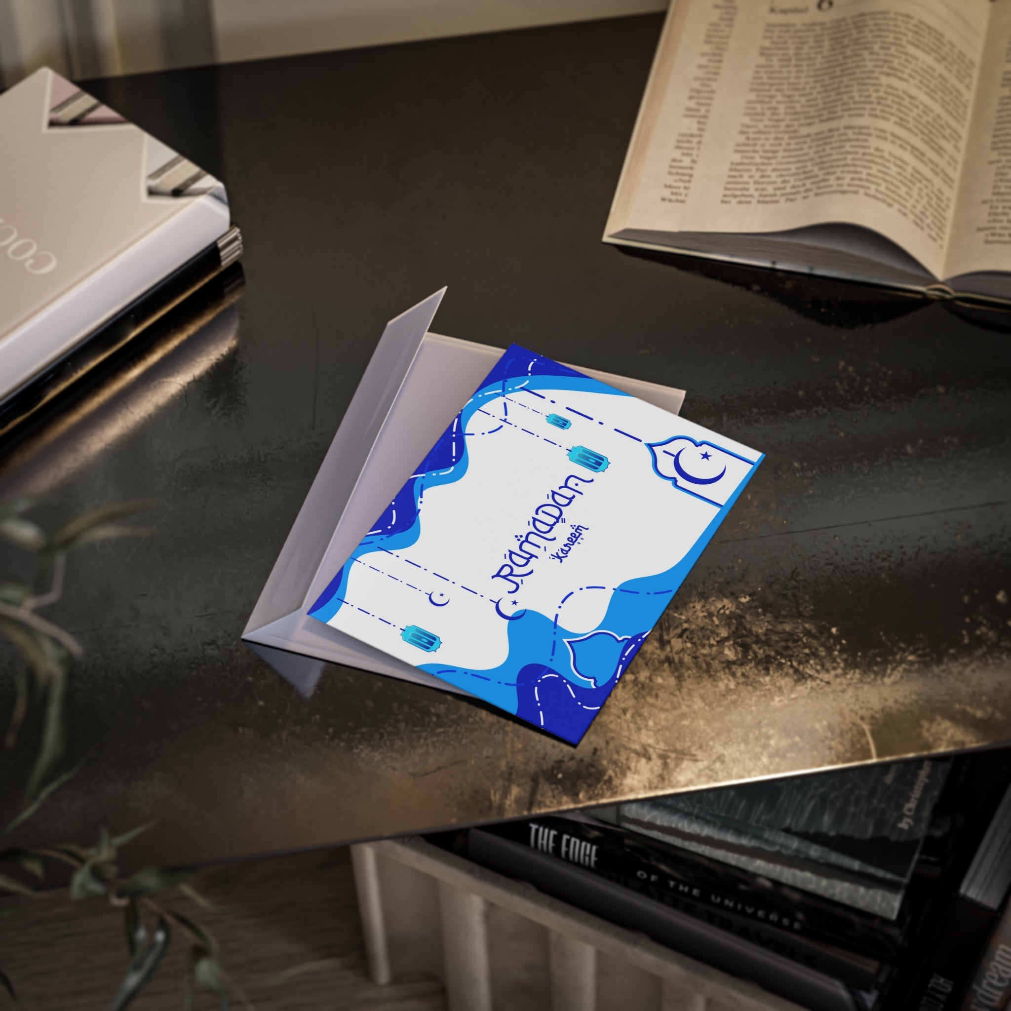 Ramadan Kareem Wishes Card – Share Joy and Blessings This Ramadan