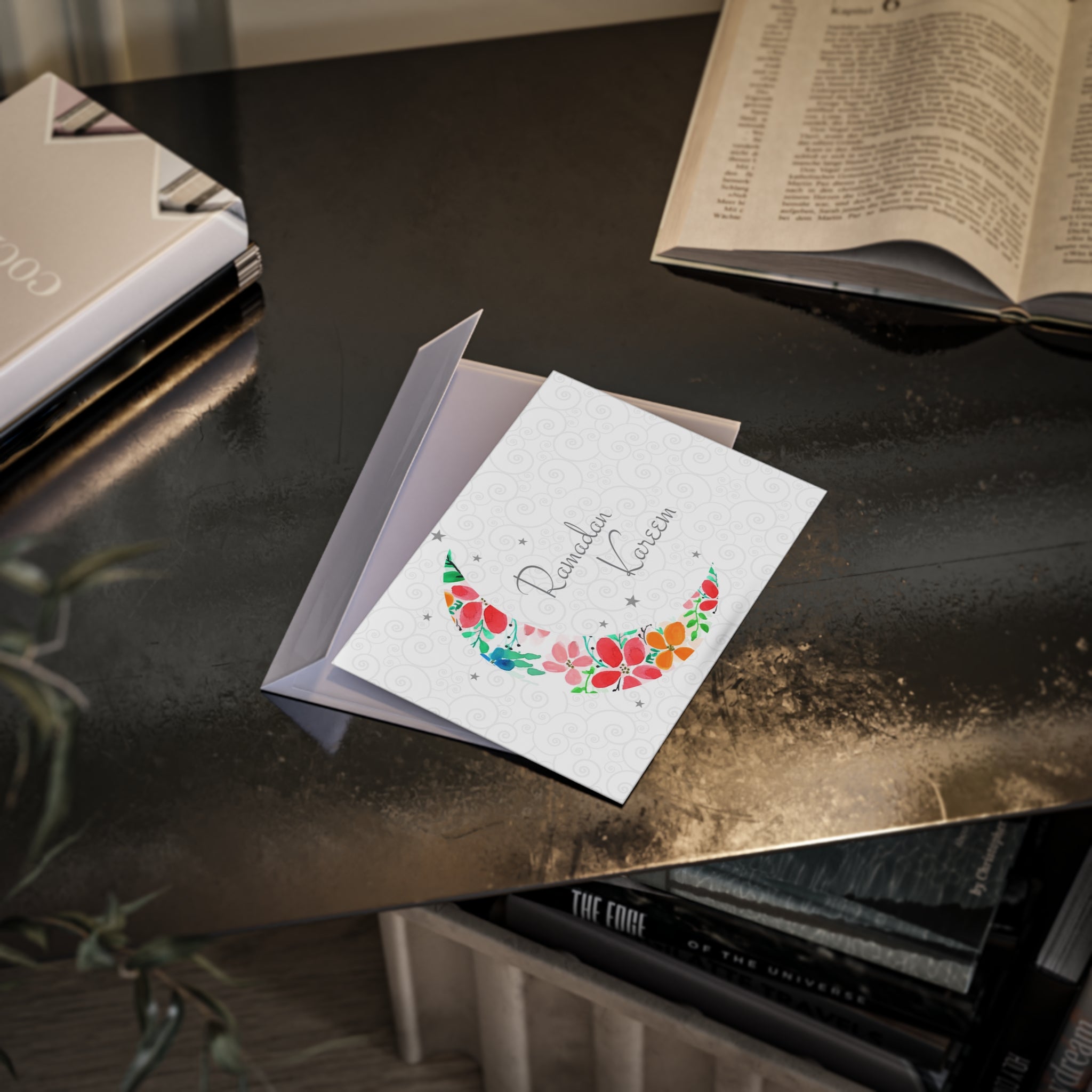 Islamic Ramadan Cards – Festive Design for a Blessed Season