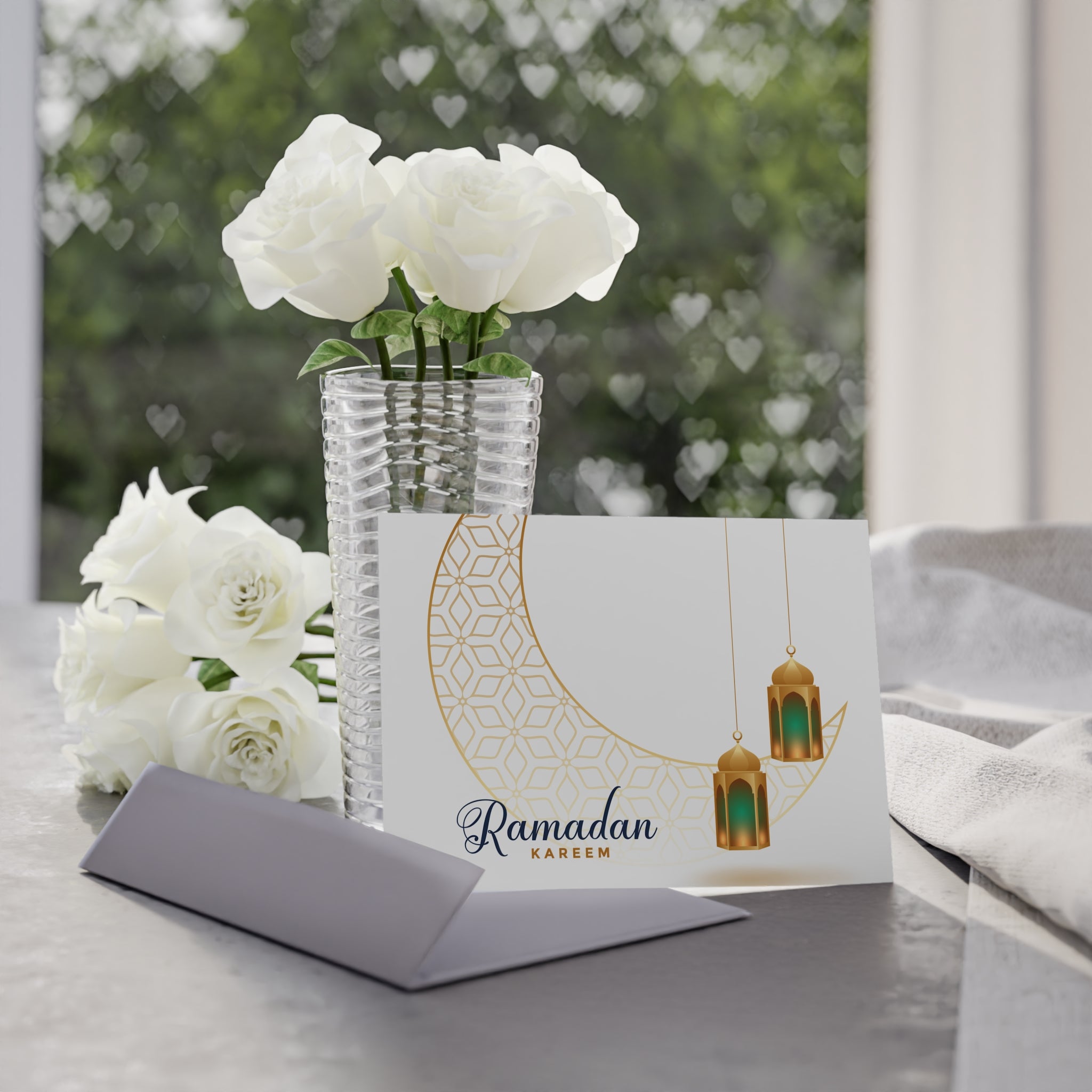 Ramadan kareem greeting cards- Share the spirit of The Season
